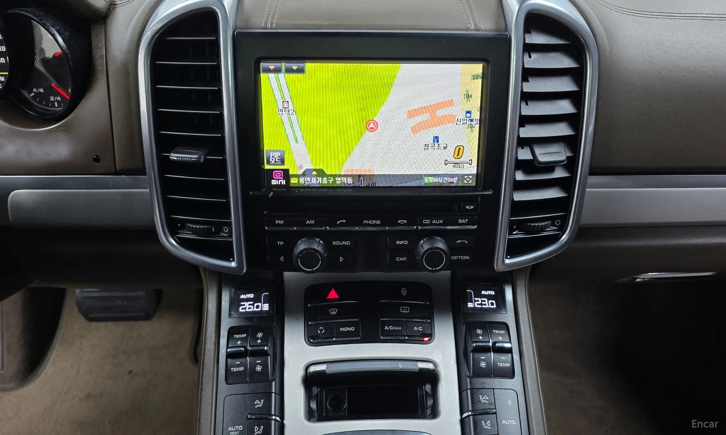 Porsche New Cayenne превью 14