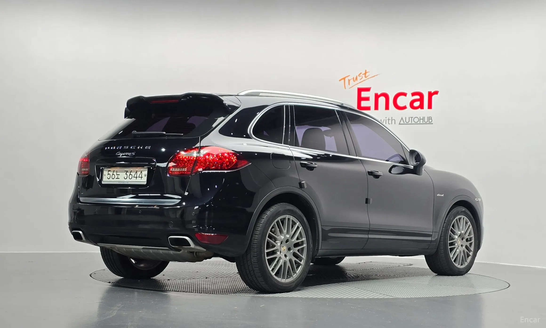 Porsche New Cayenne превью 2