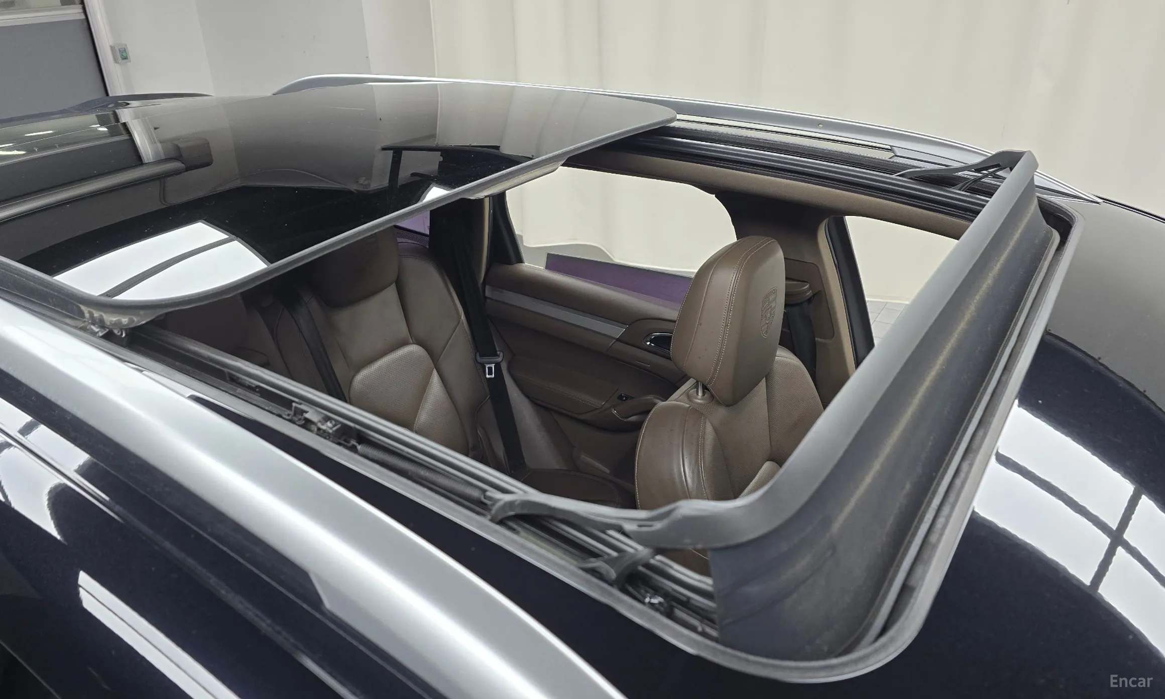 Porsche New Cayenne превью 16