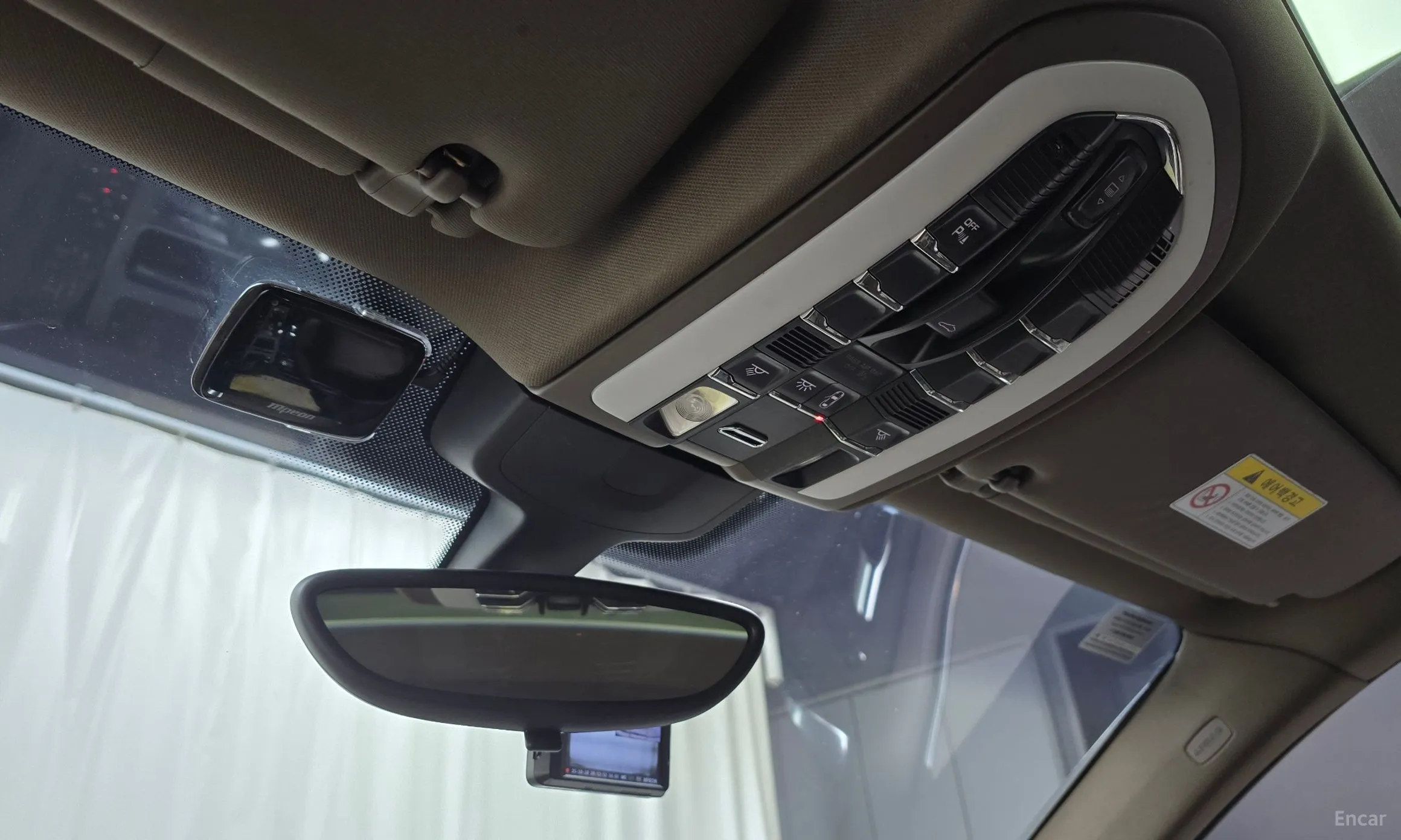 Porsche New Cayenne превью 18