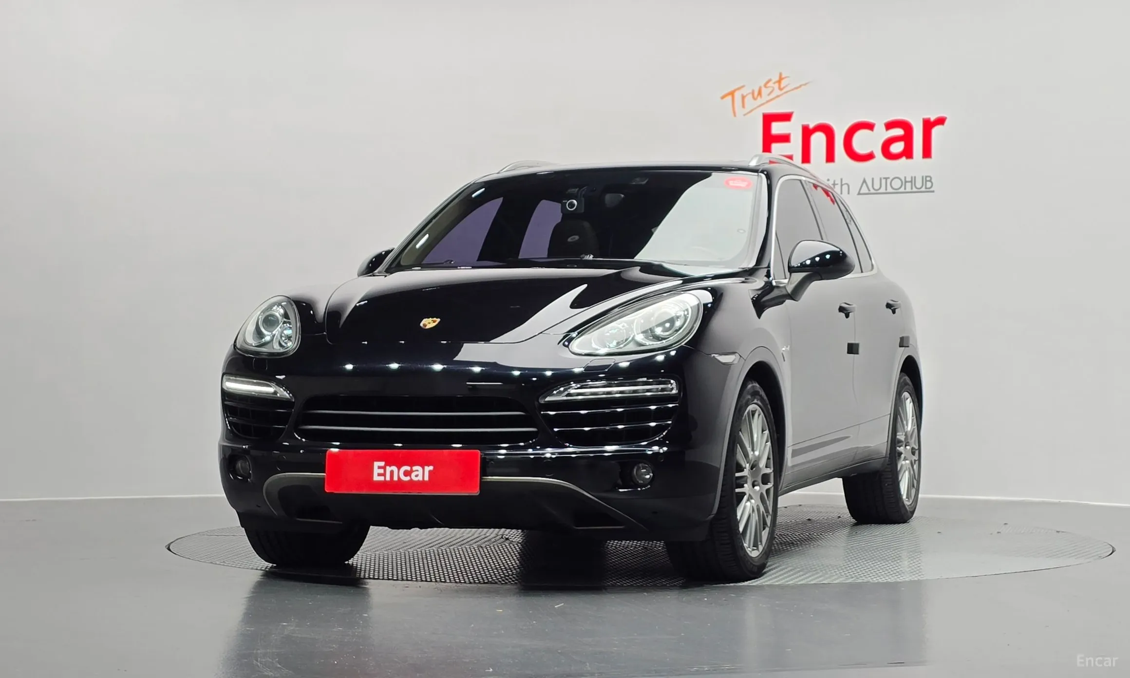 Porsche New Cayenne превью 3