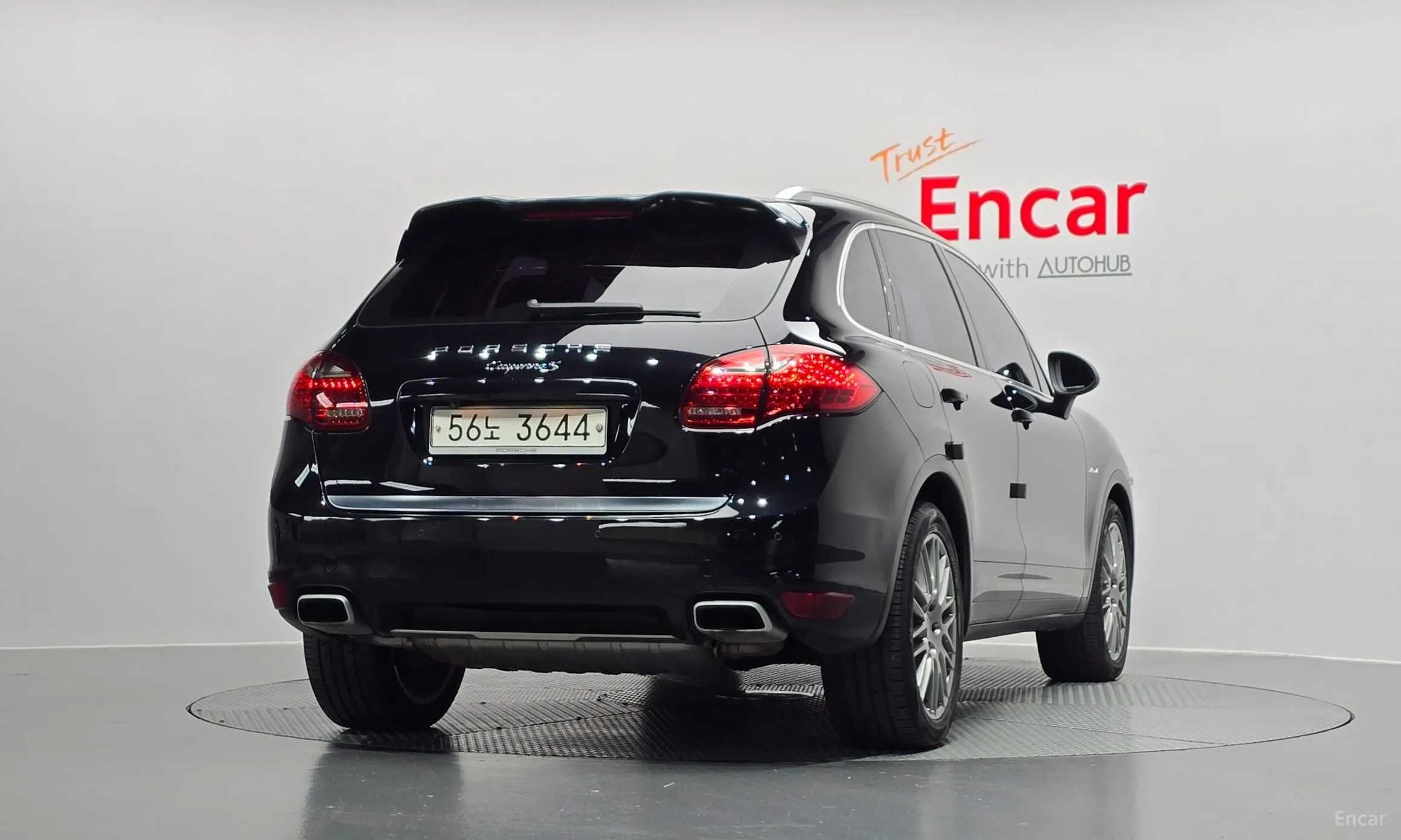 Porsche New Cayenne превью 4
