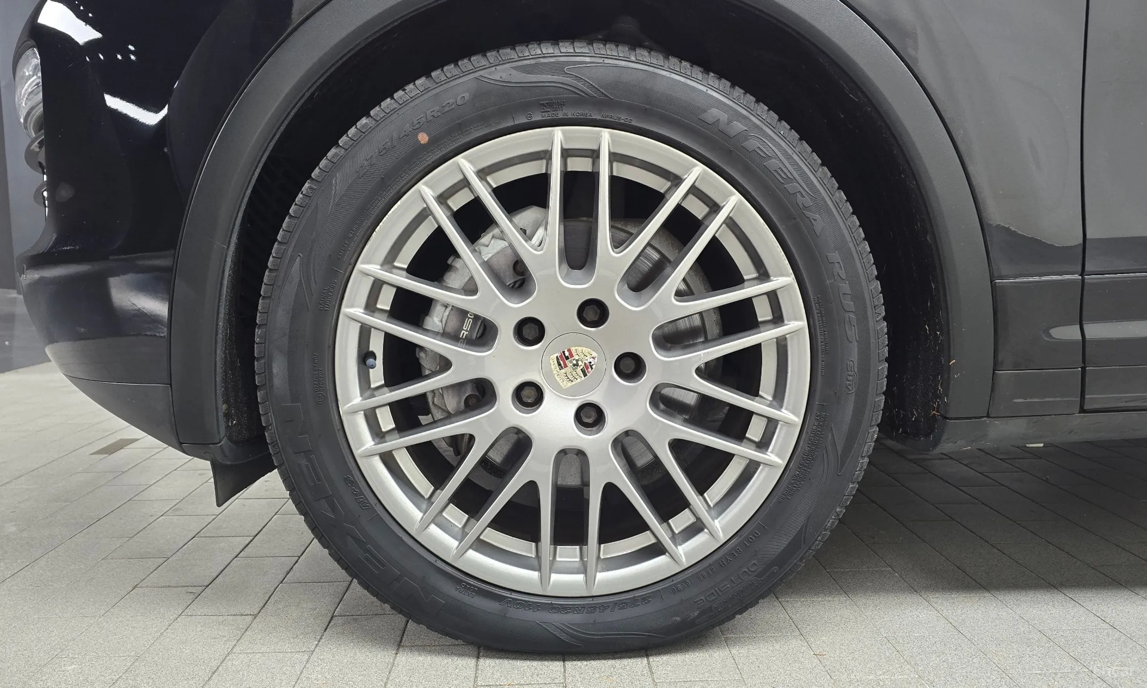 Porsche New Cayenne превью 5