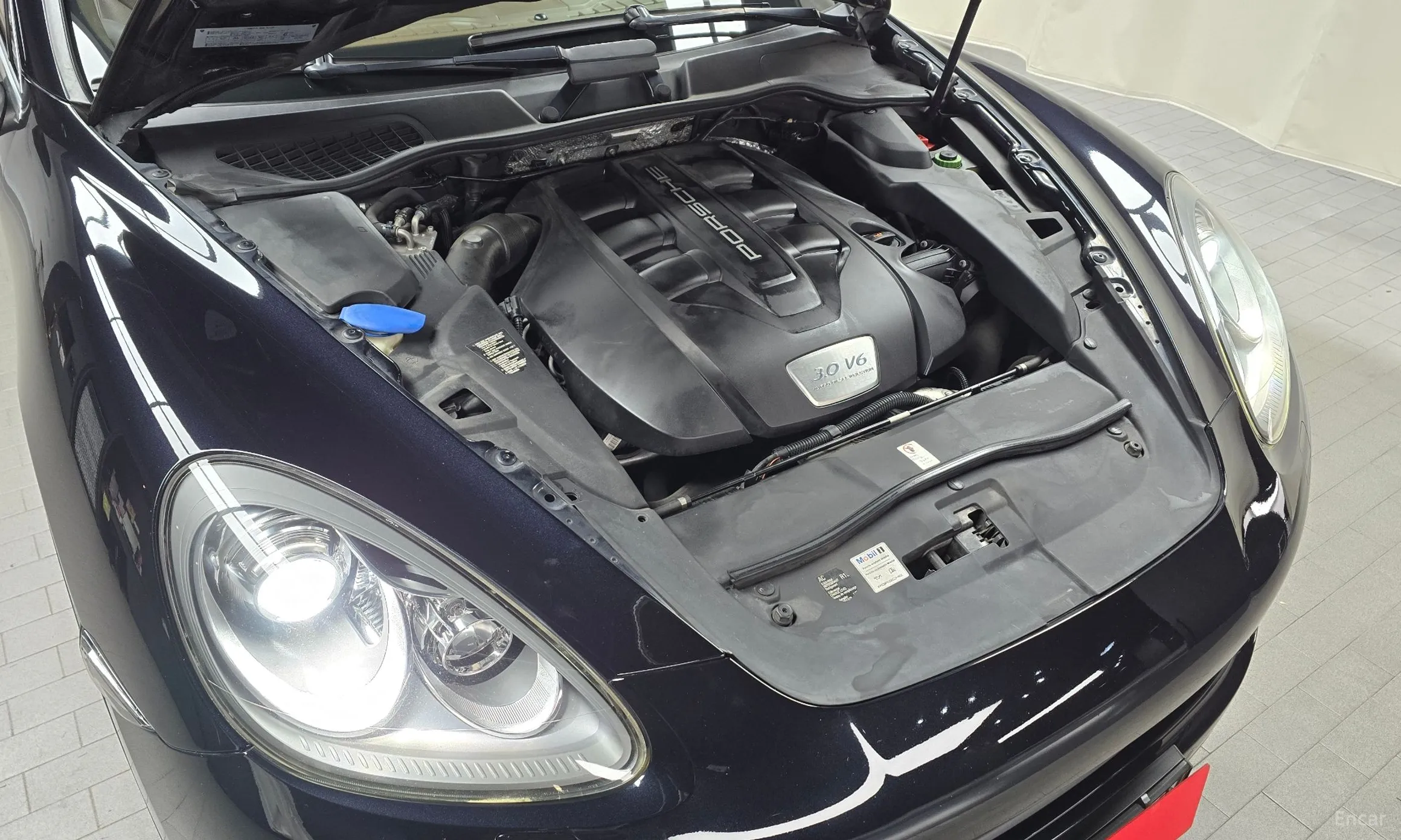 Porsche New Cayenne превью 6