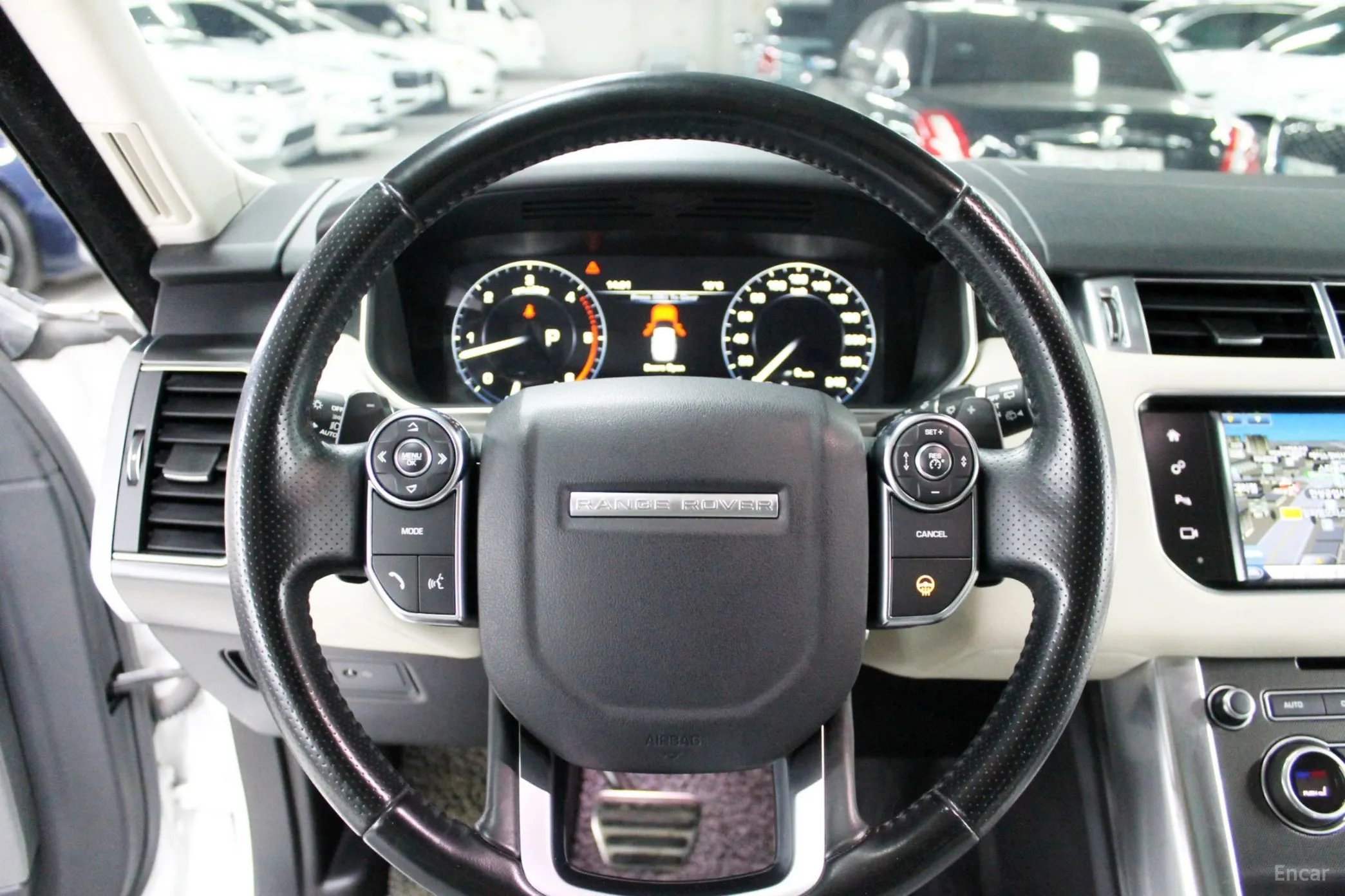Land Rover Range Rover Sport 2nd Generation превью 12