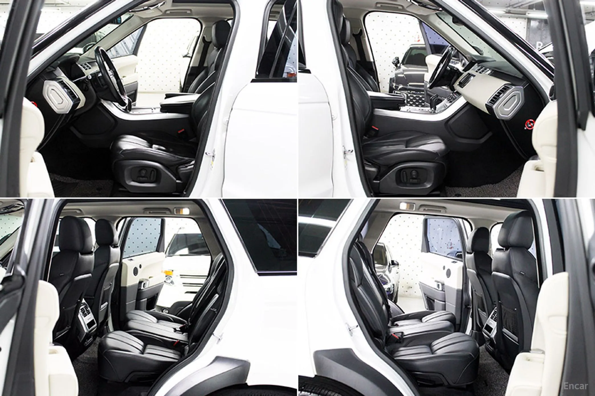 Land Rover Range Rover Sport 2nd Generation превью 13