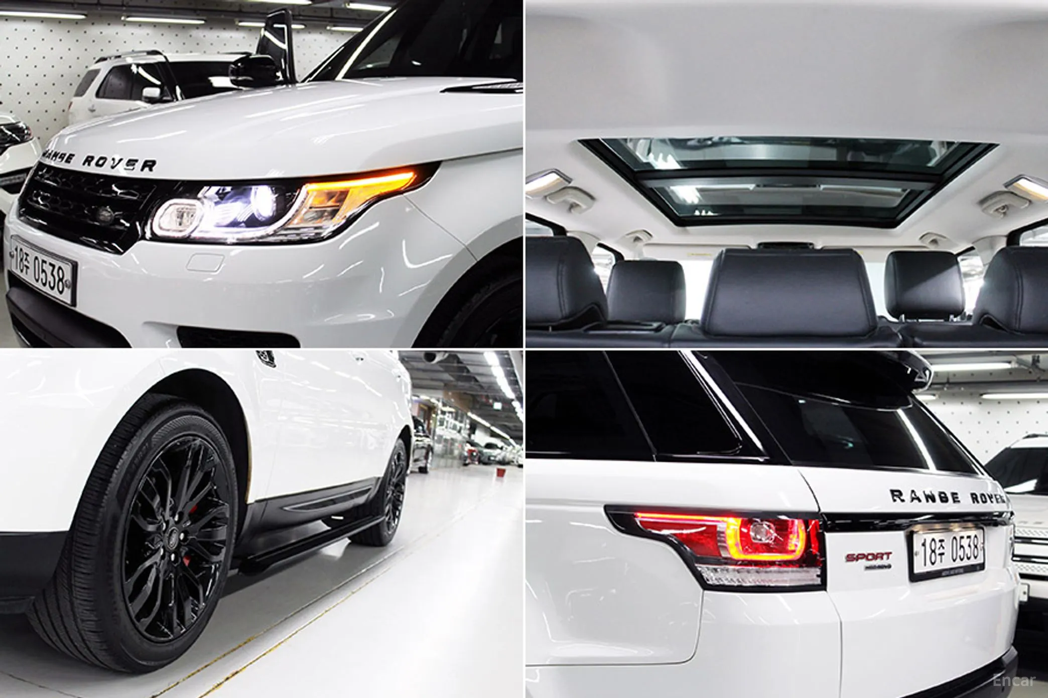 Land Rover Range Rover Sport 2nd Generation превью 20