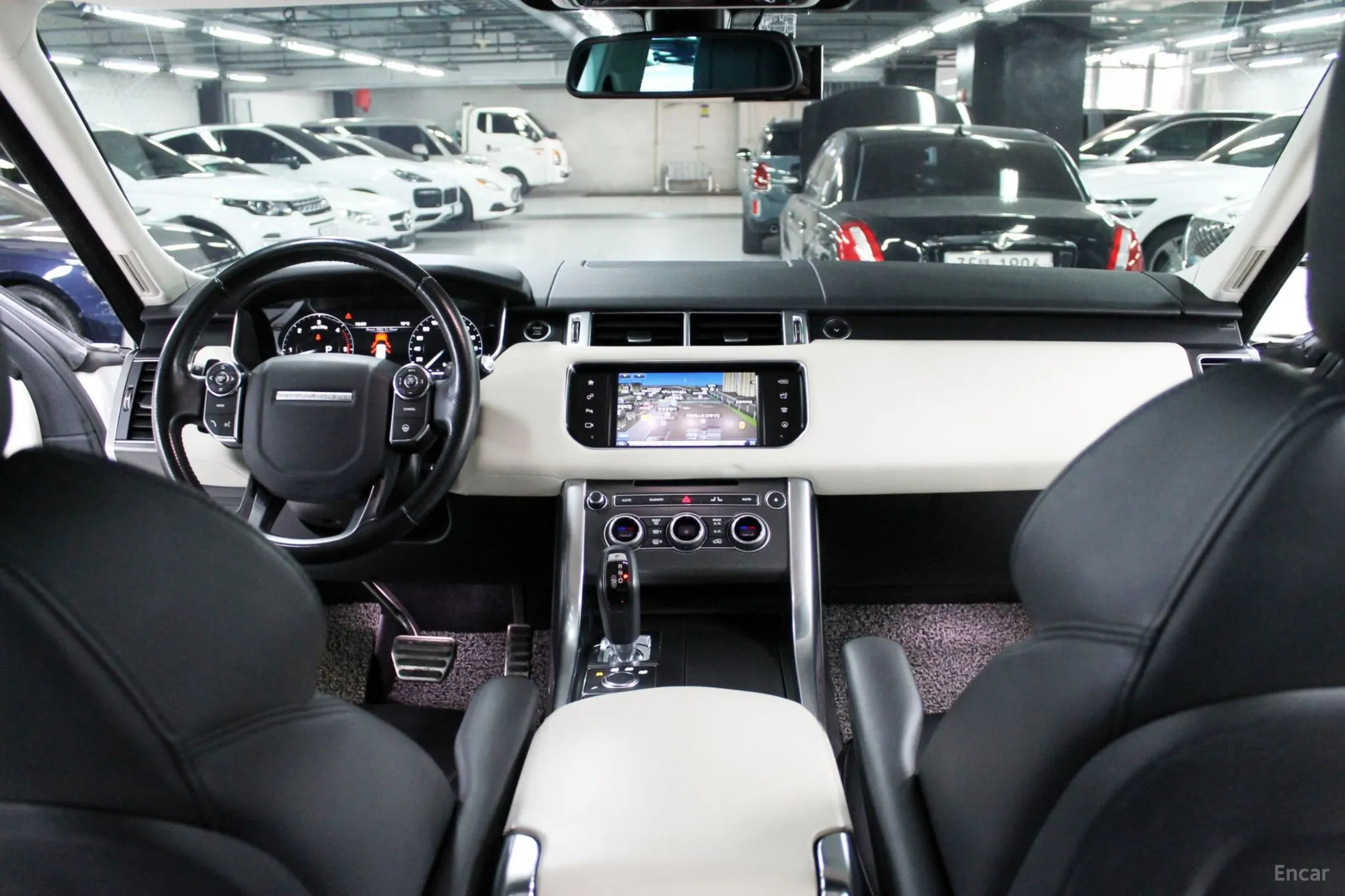 Land Rover Range Rover Sport 2nd Generation превью 9