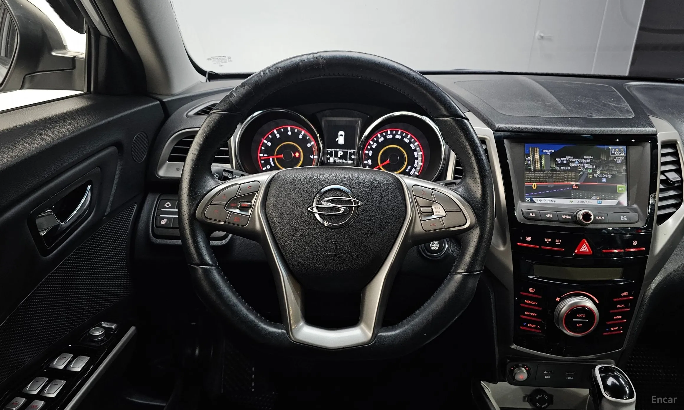 KG Mobility (SsangYong) Tivoli, Lazio превью 13