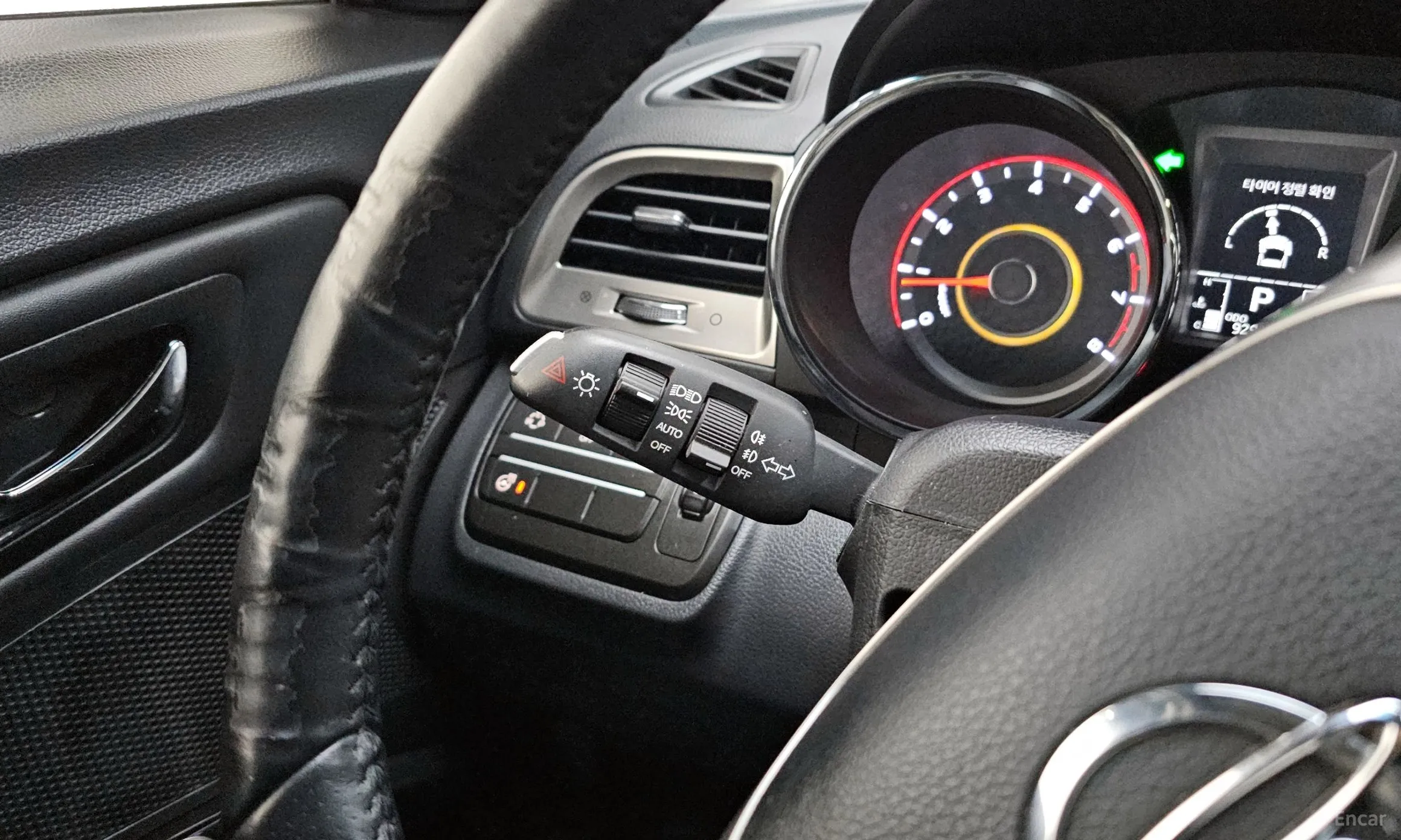 KG Mobility (SsangYong) Tivoli, Lazio превью 17