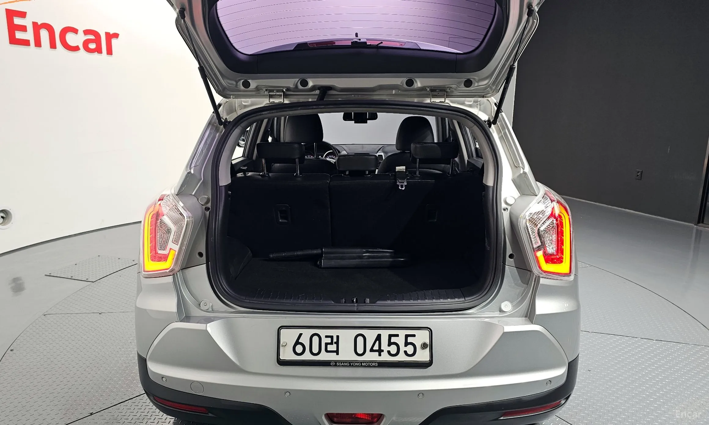 KG Mobility (SsangYong) Tivoli, Lazio превью 20