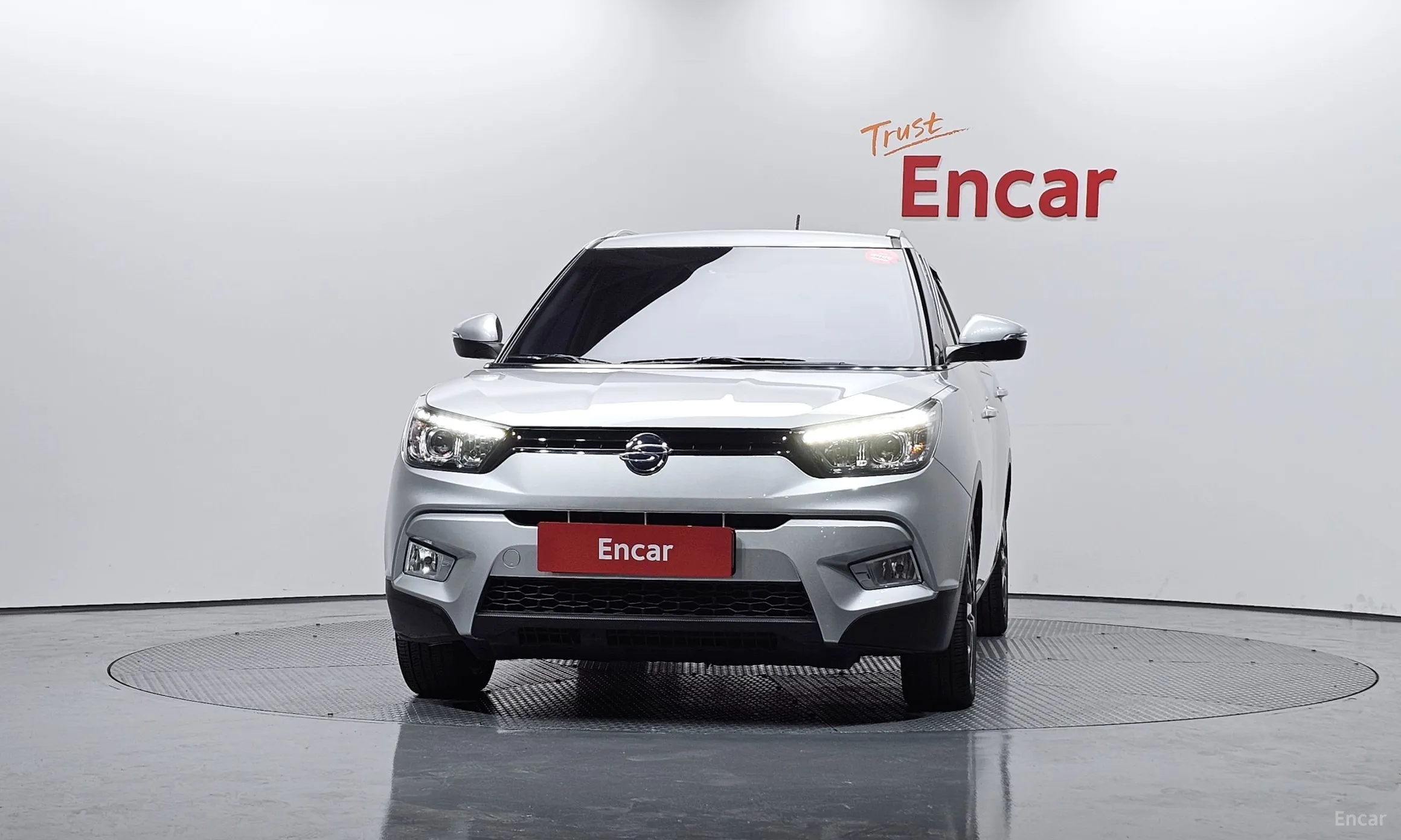 KG Mobility (SsangYong) Tivoli, Lazio превью 3