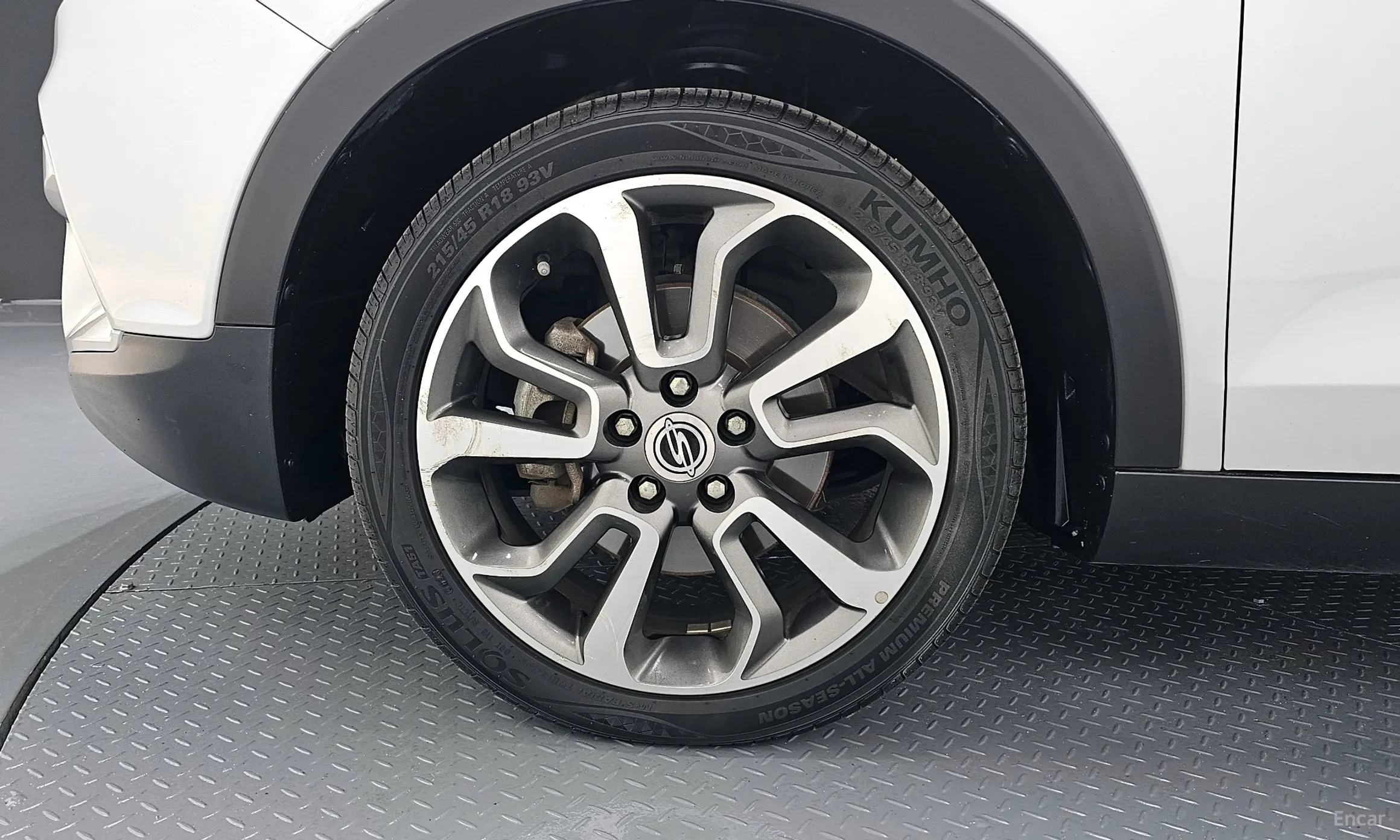 KG Mobility (SsangYong) Tivoli, Lazio превью 5