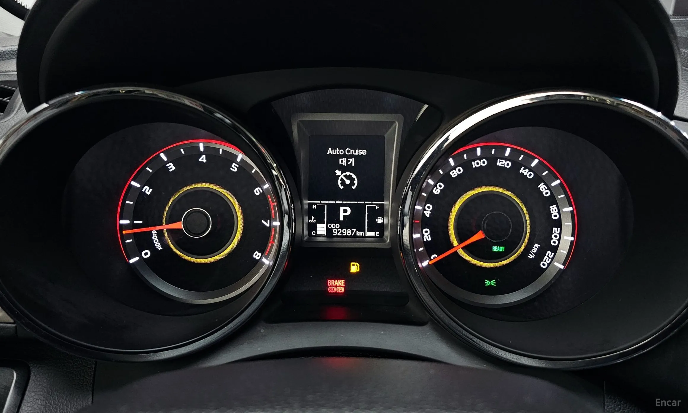 KG Mobility (SsangYong) Tivoli, Lazio превью 8