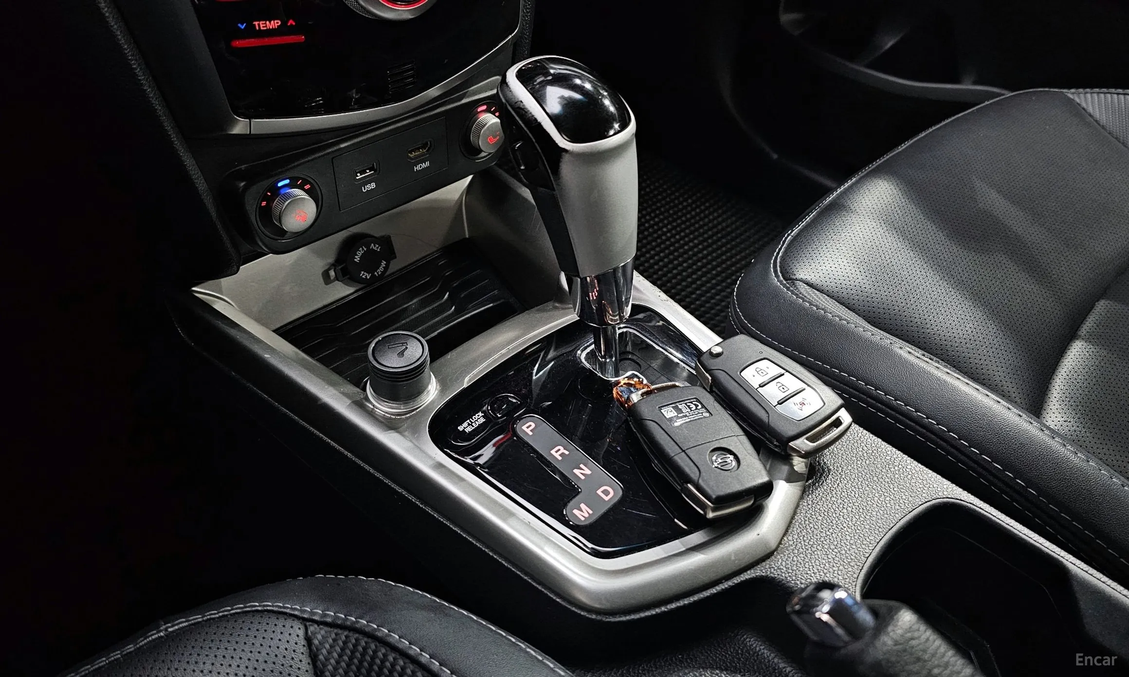 KG Mobility (SsangYong) Tivoli, Lazio превью 9