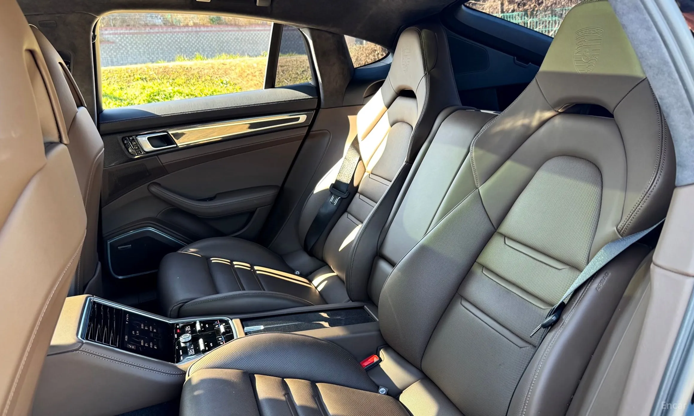 Porsche Panamera (971) превью 11