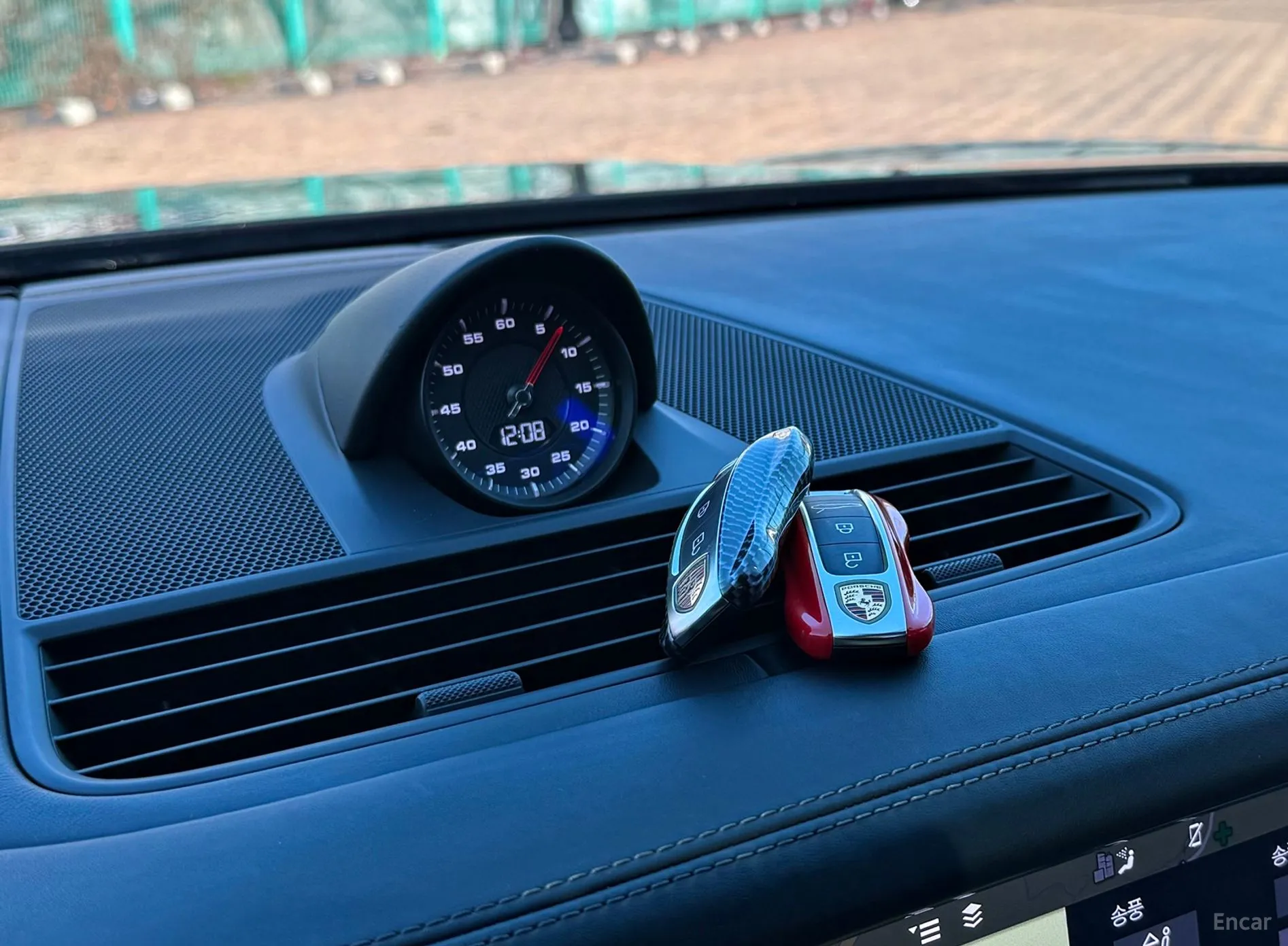 Porsche Panamera (971) превью 14