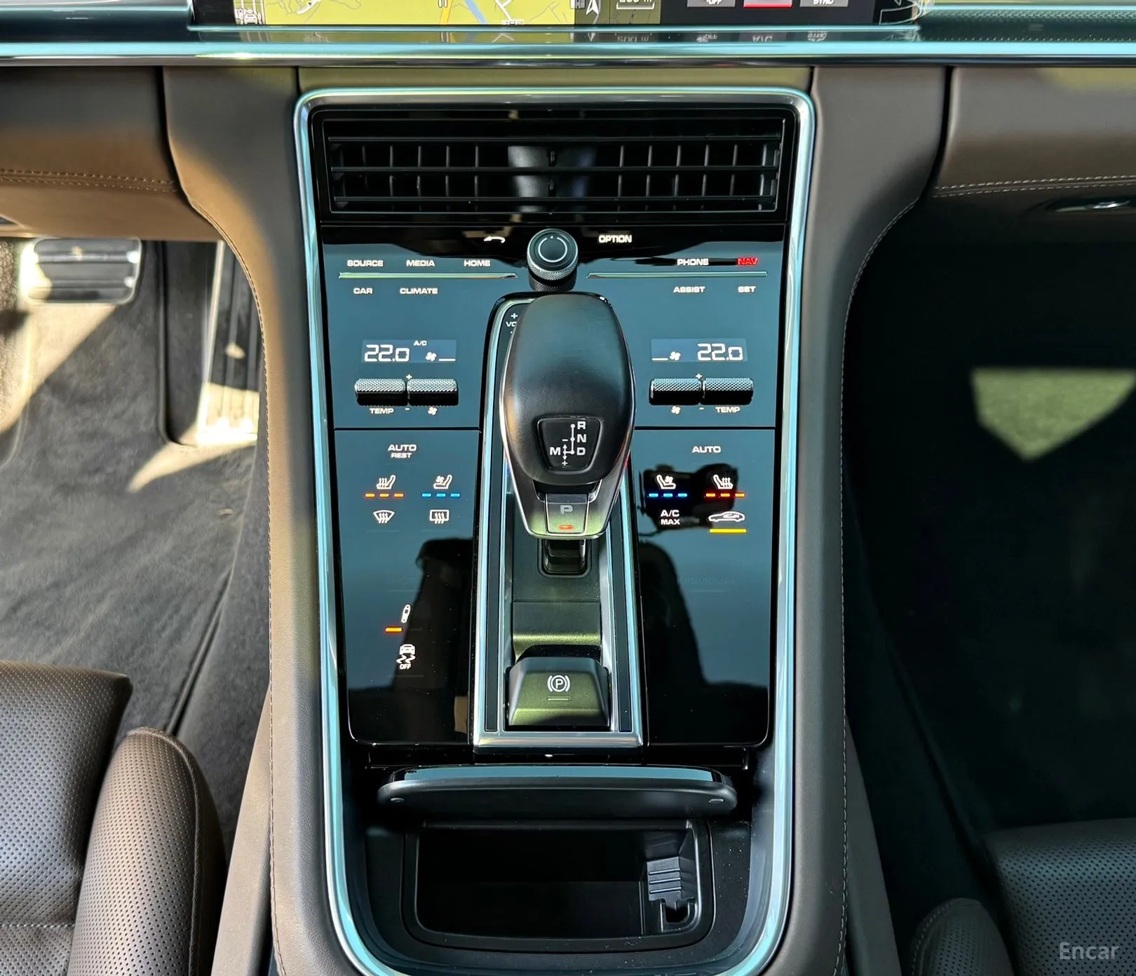 Porsche Panamera (971) превью 15