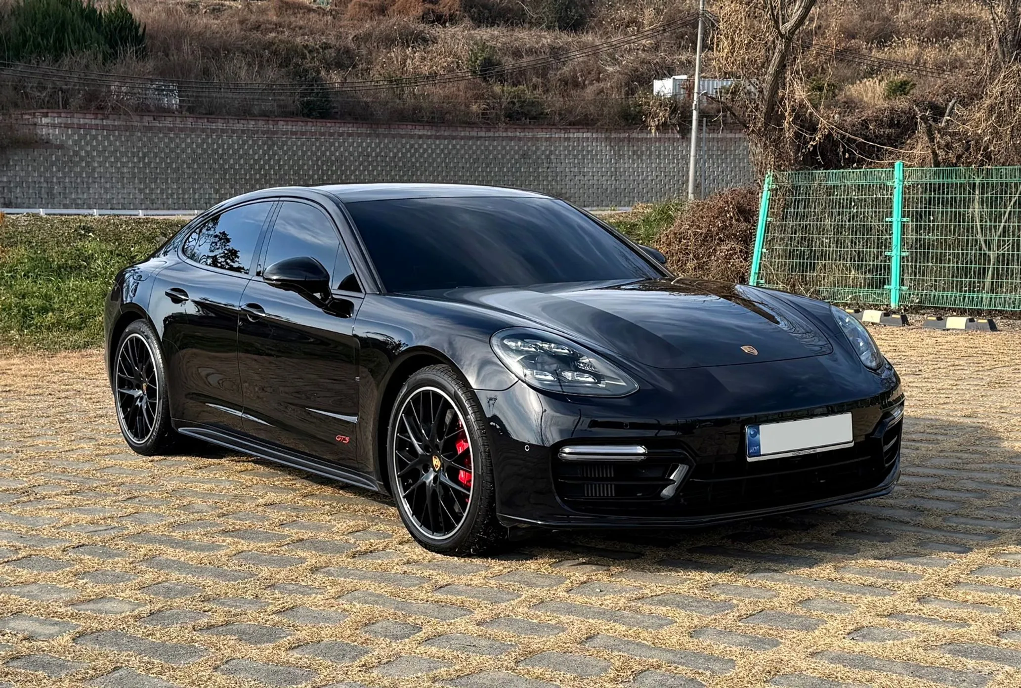 Porsche Panamera (971)