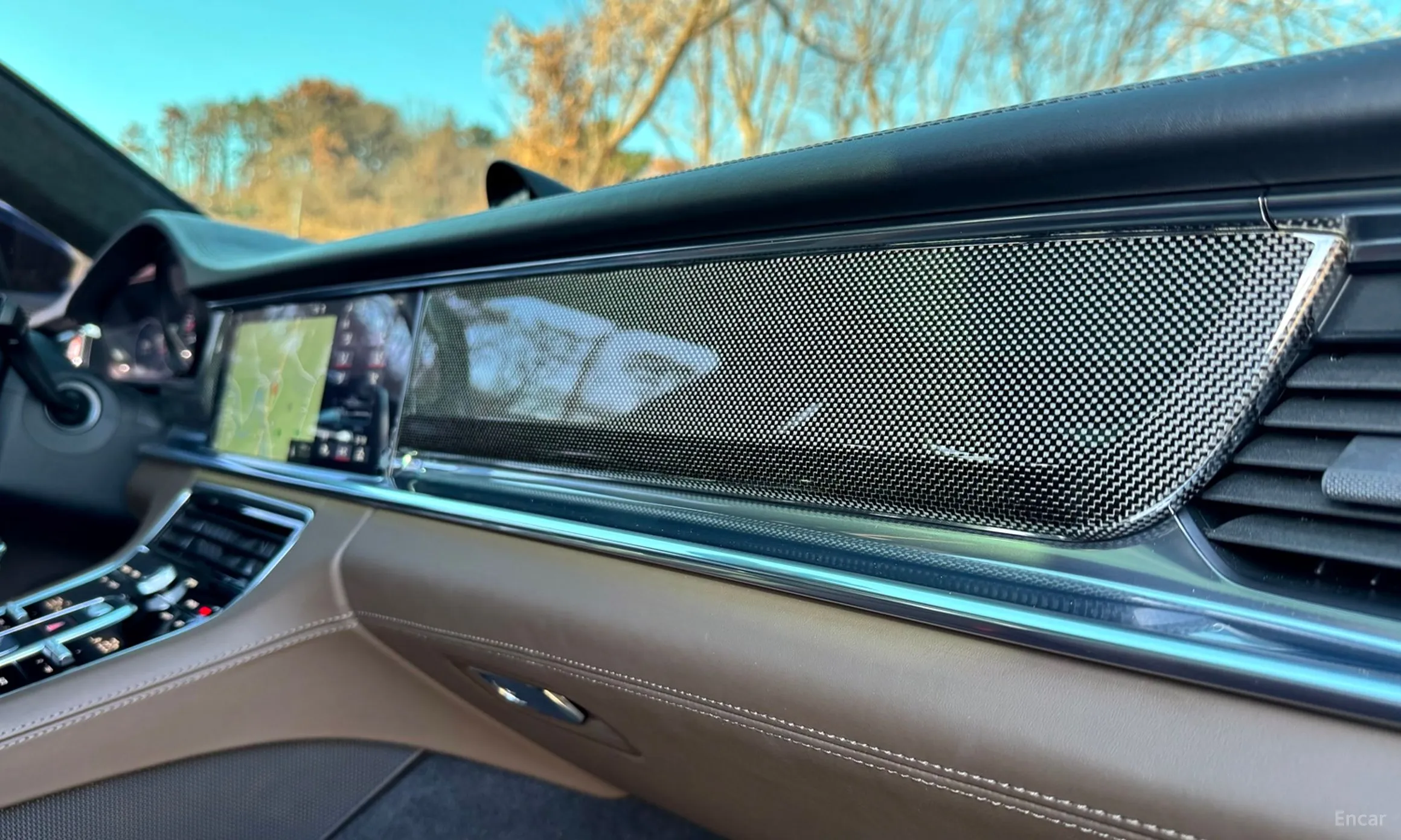 Porsche Panamera (971) превью 17