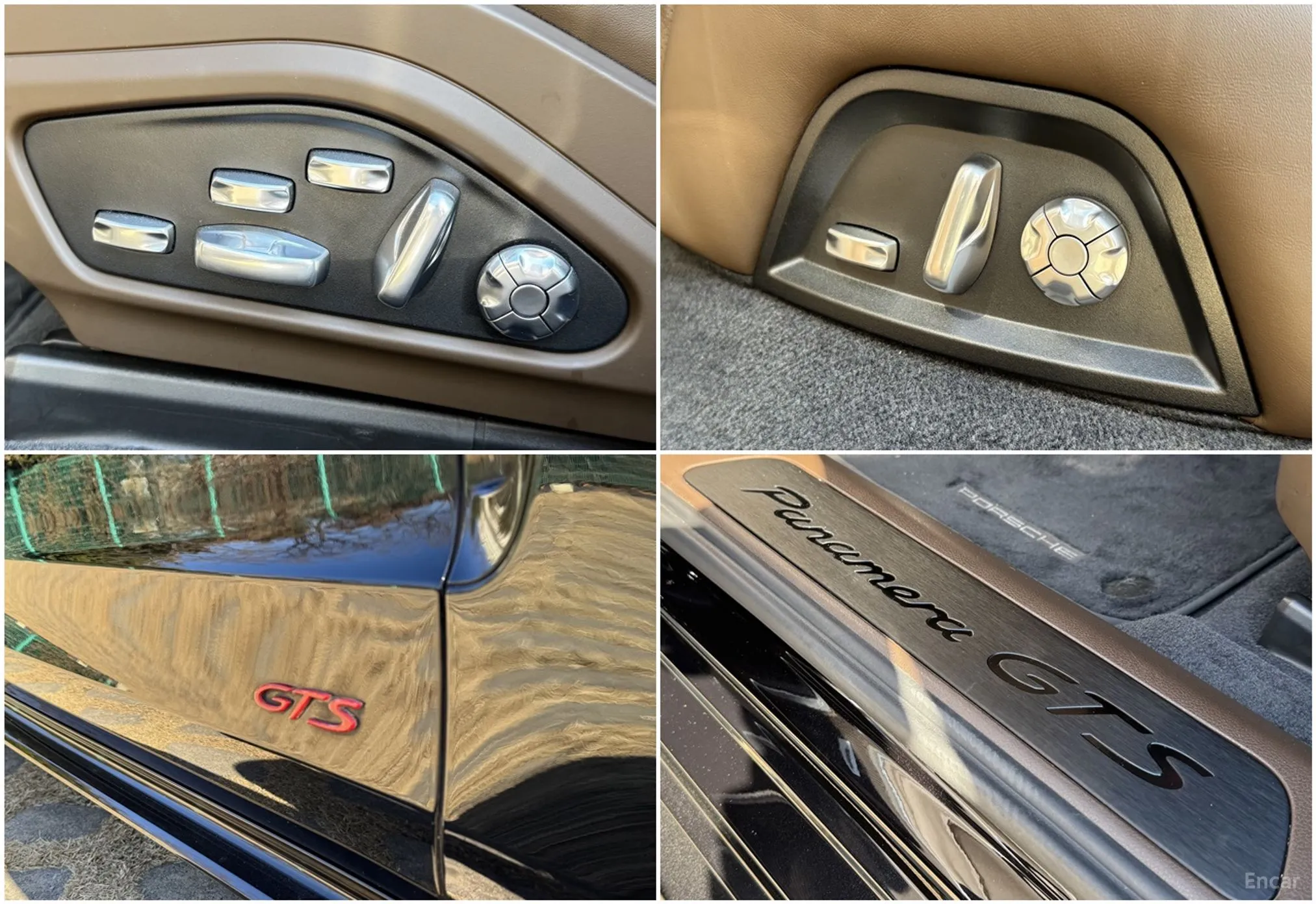Porsche Panamera (971) превью 18