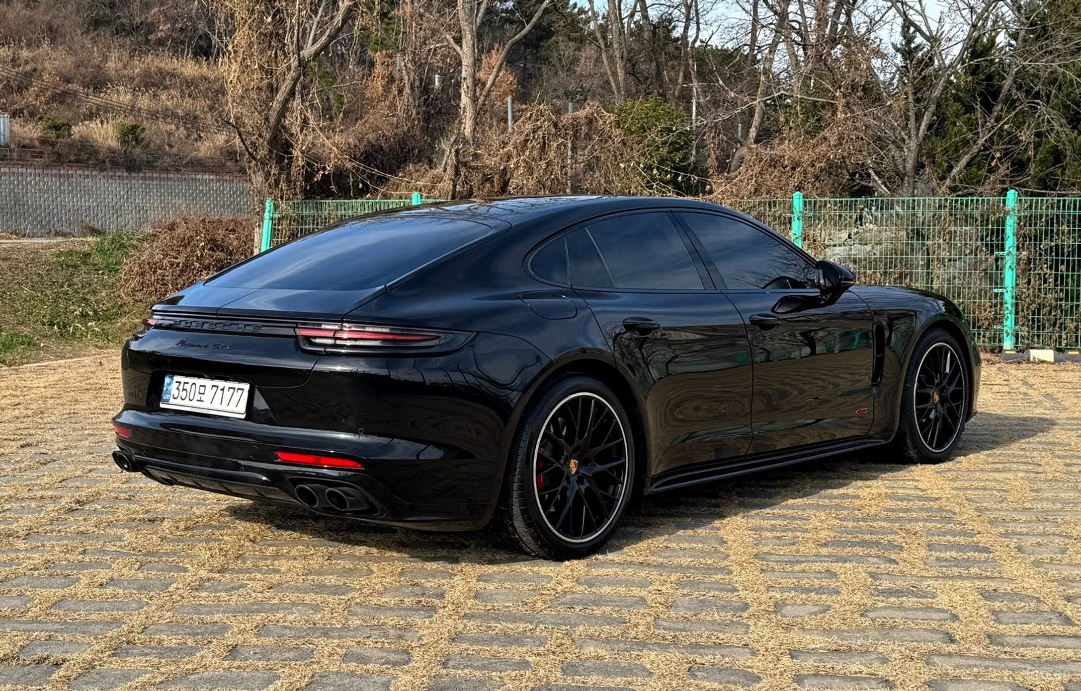 Porsche Panamera (971) превью 4