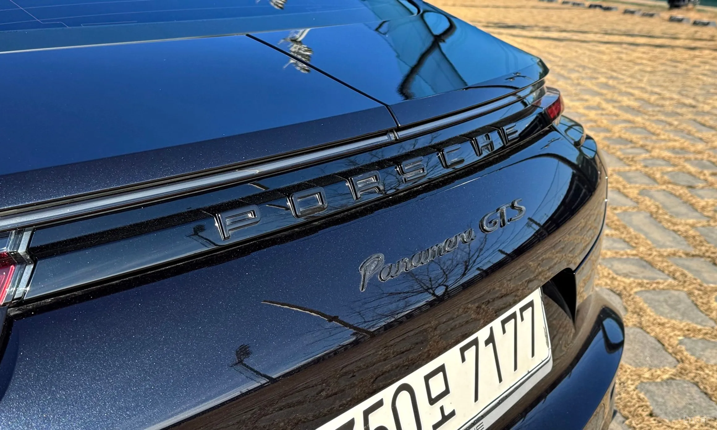 Porsche Panamera (971) превью 6
