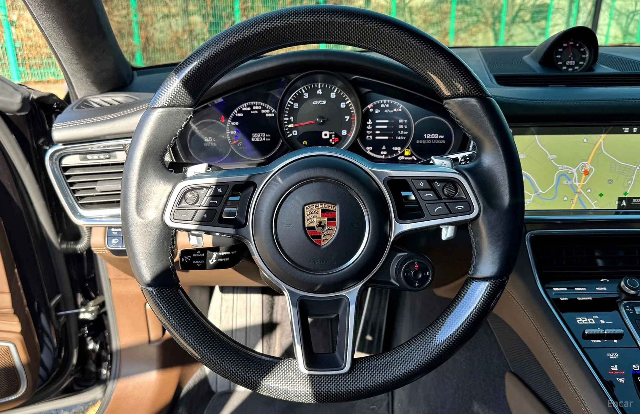 Porsche Panamera (971) превью 8