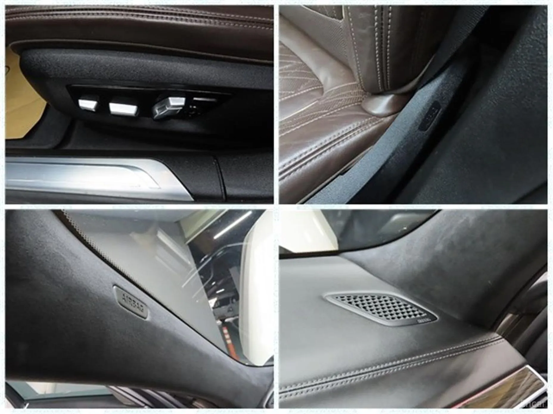 BMW 7 Series (G11) превью 16
