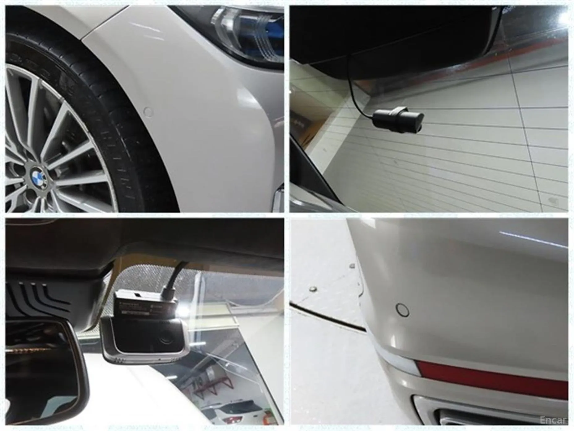BMW 7 Series (G11) превью 17