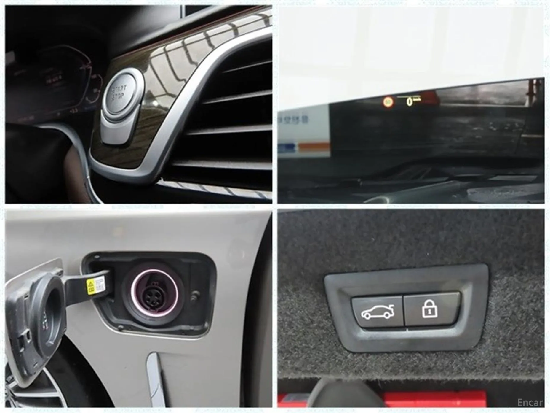 BMW 7 Series (G11) превью 18