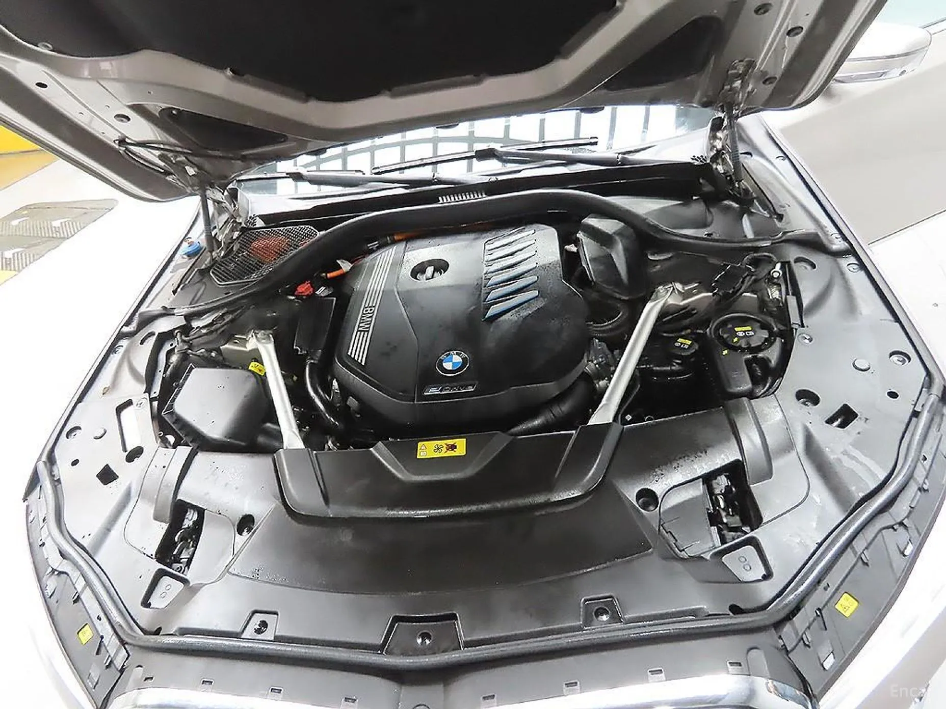 BMW 7 Series (G11) превью 6