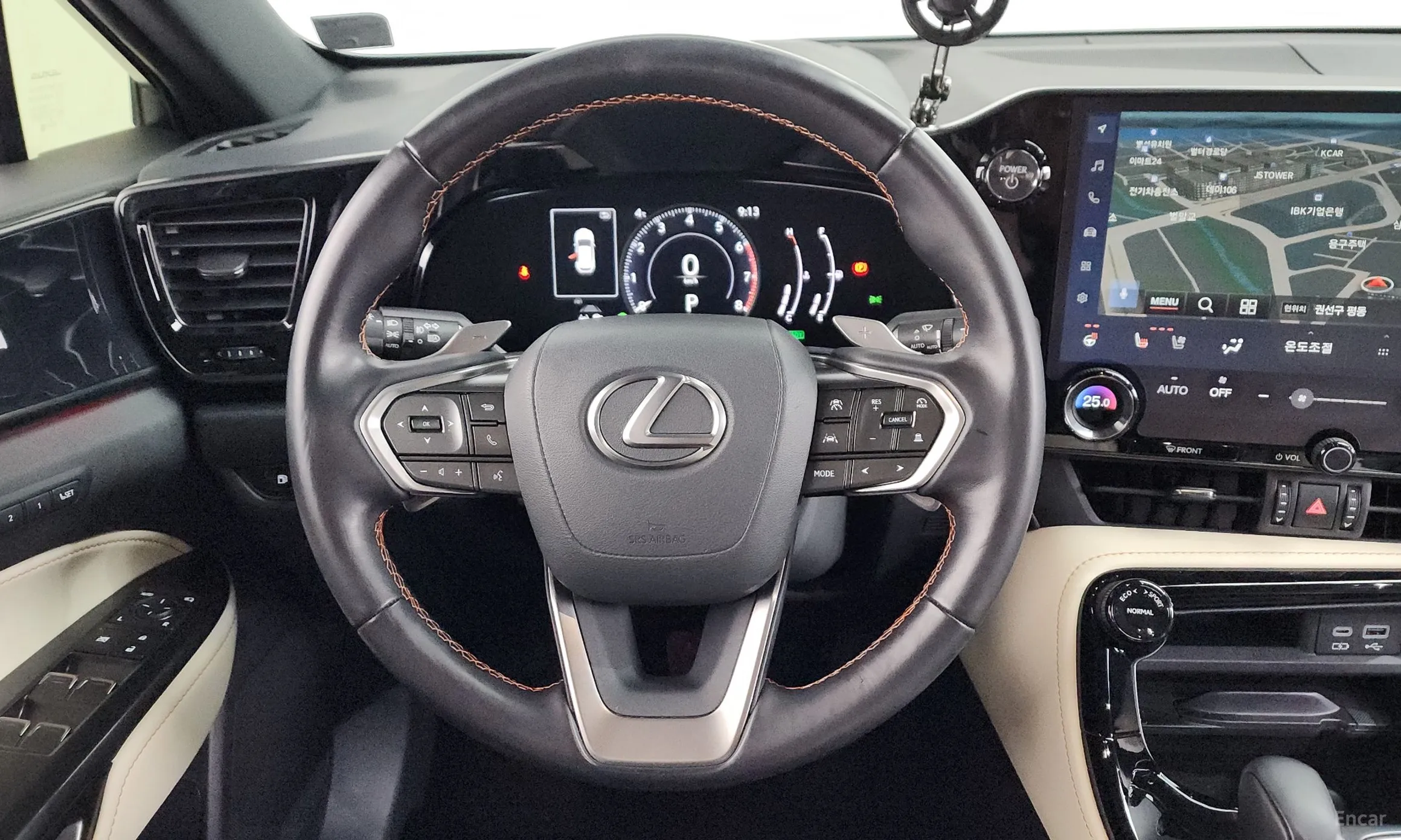 Lexus NX350h Gen 2 превью 13
