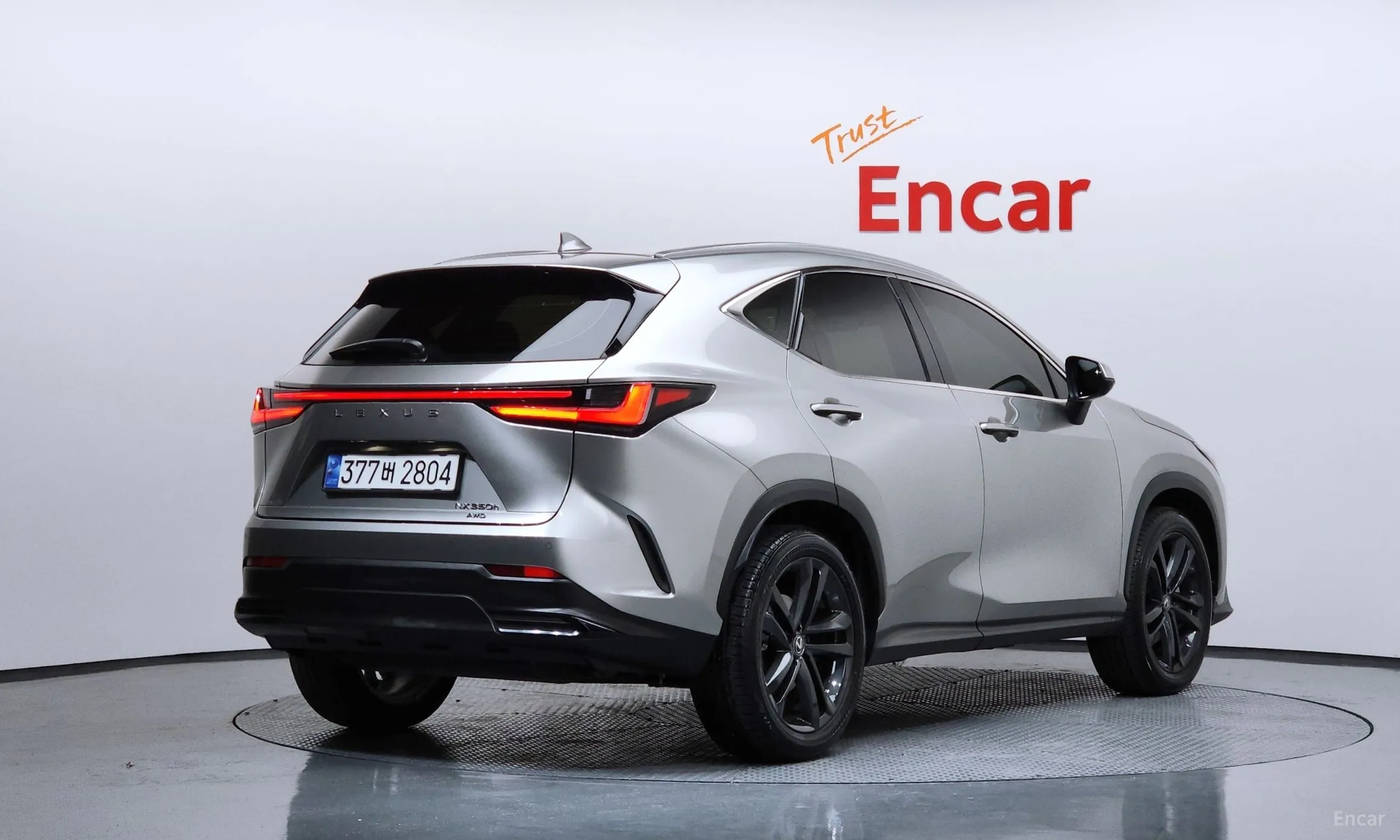 Lexus NX350h Gen 2 превью 2