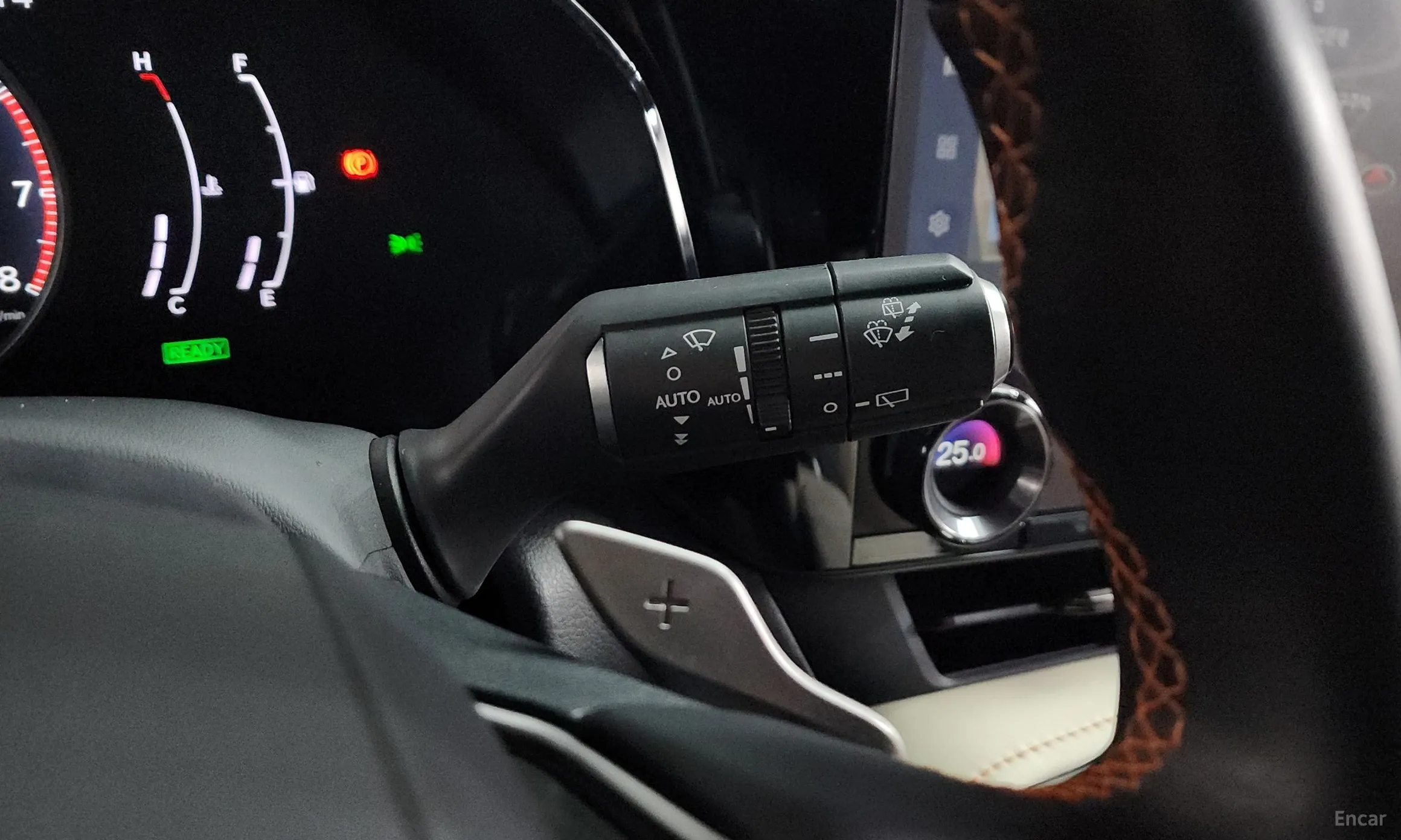 Lexus NX350h Gen 2 превью 17