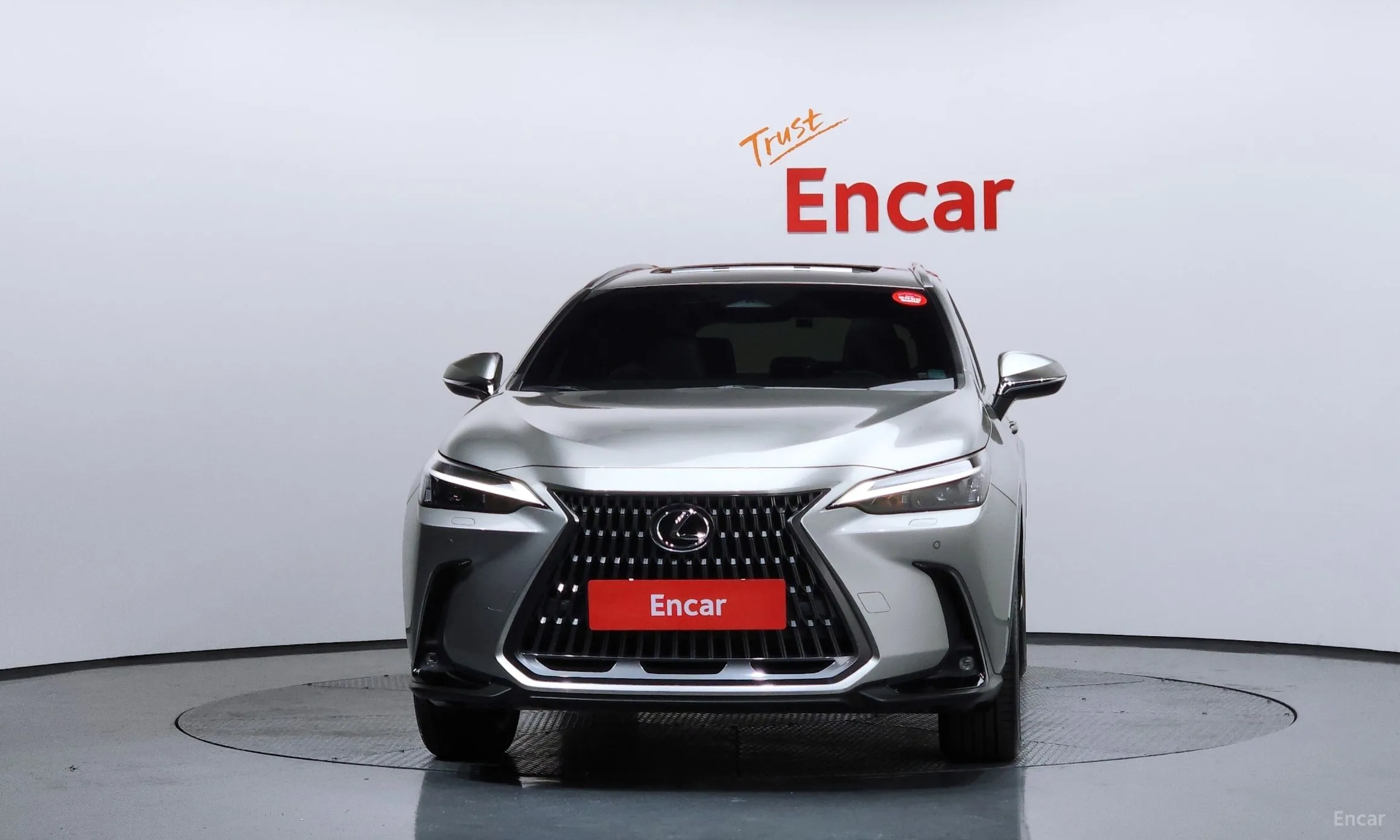Lexus NX350h Gen 2 превью 3