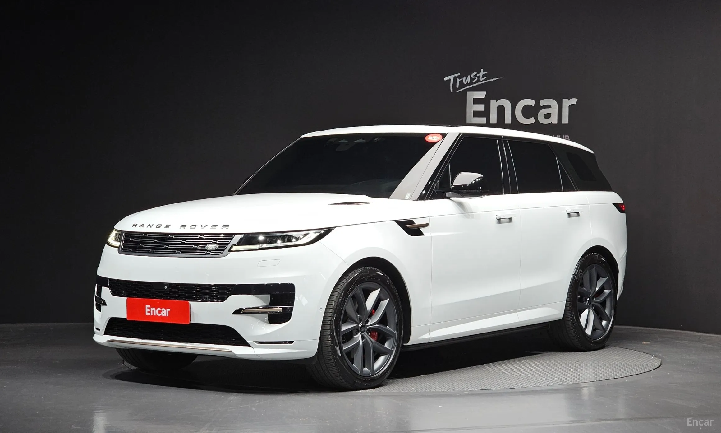 Range Rover Sport 3rd Generation