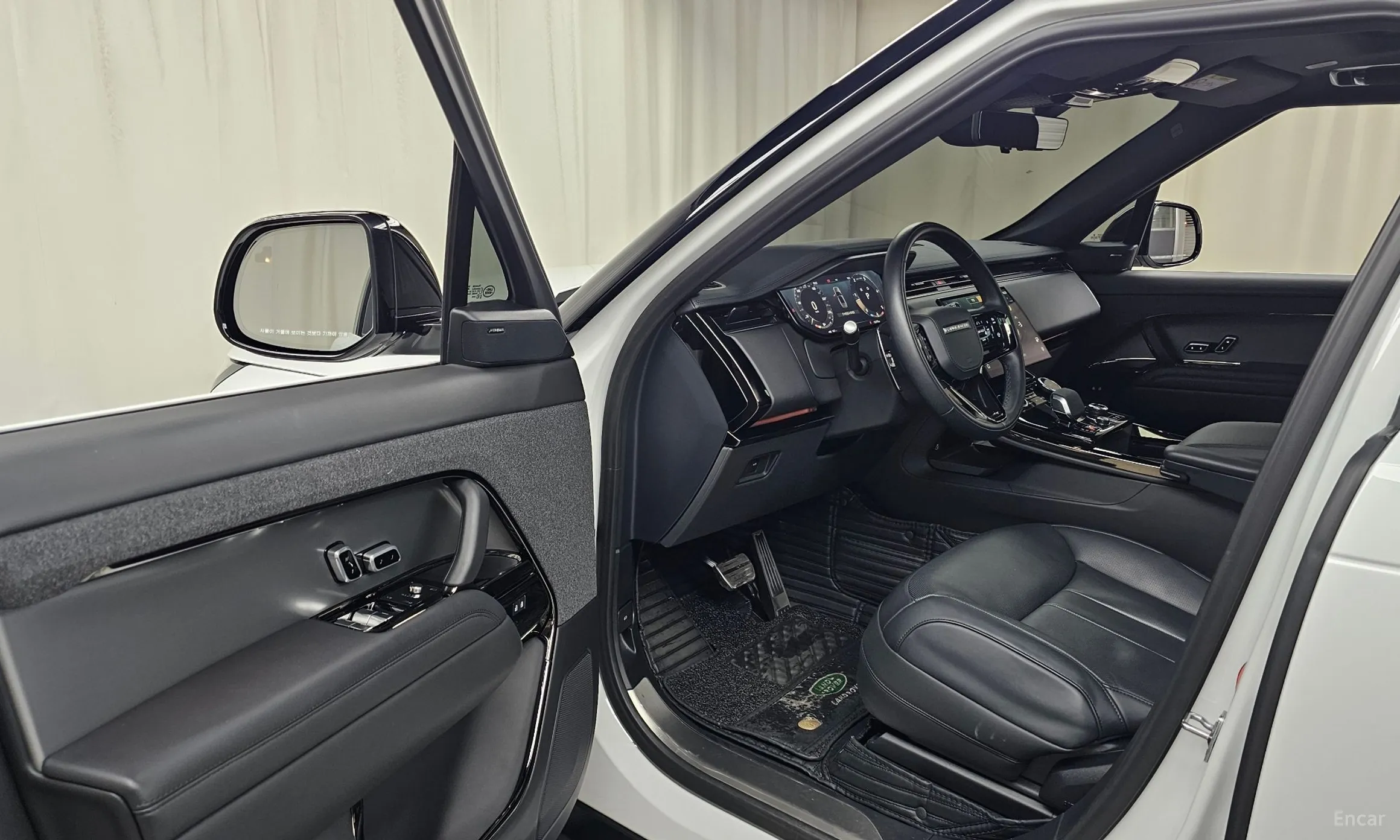 Land Rover Range Rover Sport 3rd Generation превью 10