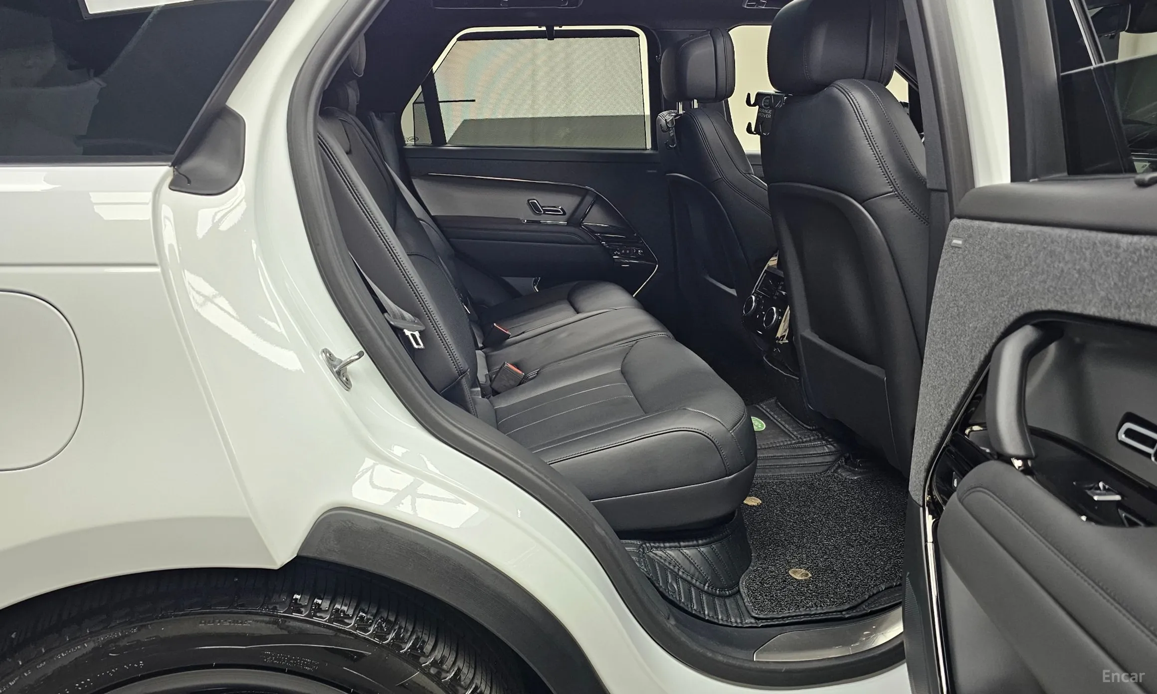 Land Rover Range Rover Sport 3rd Generation превью 12