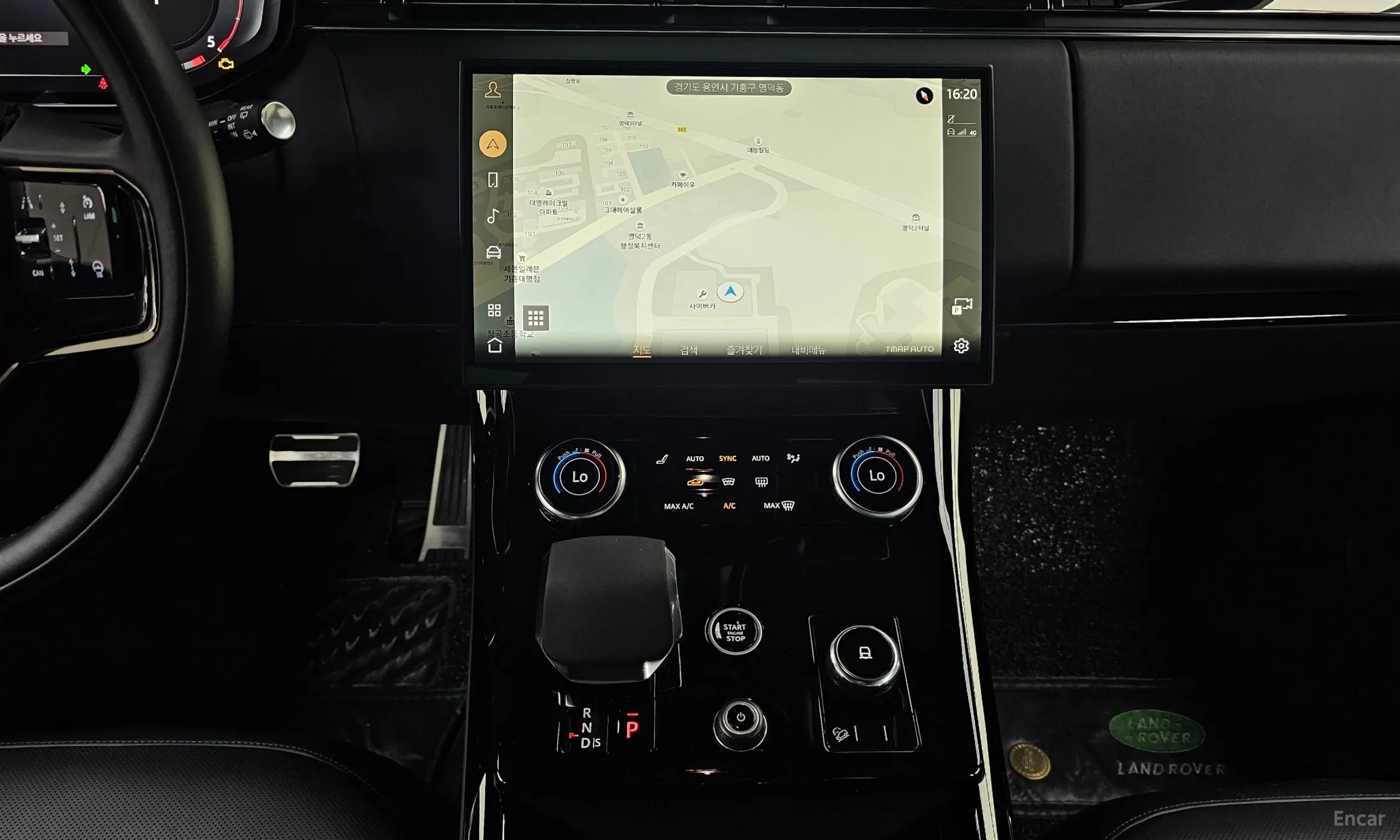 Land Rover Range Rover Sport 3rd Generation превью 14