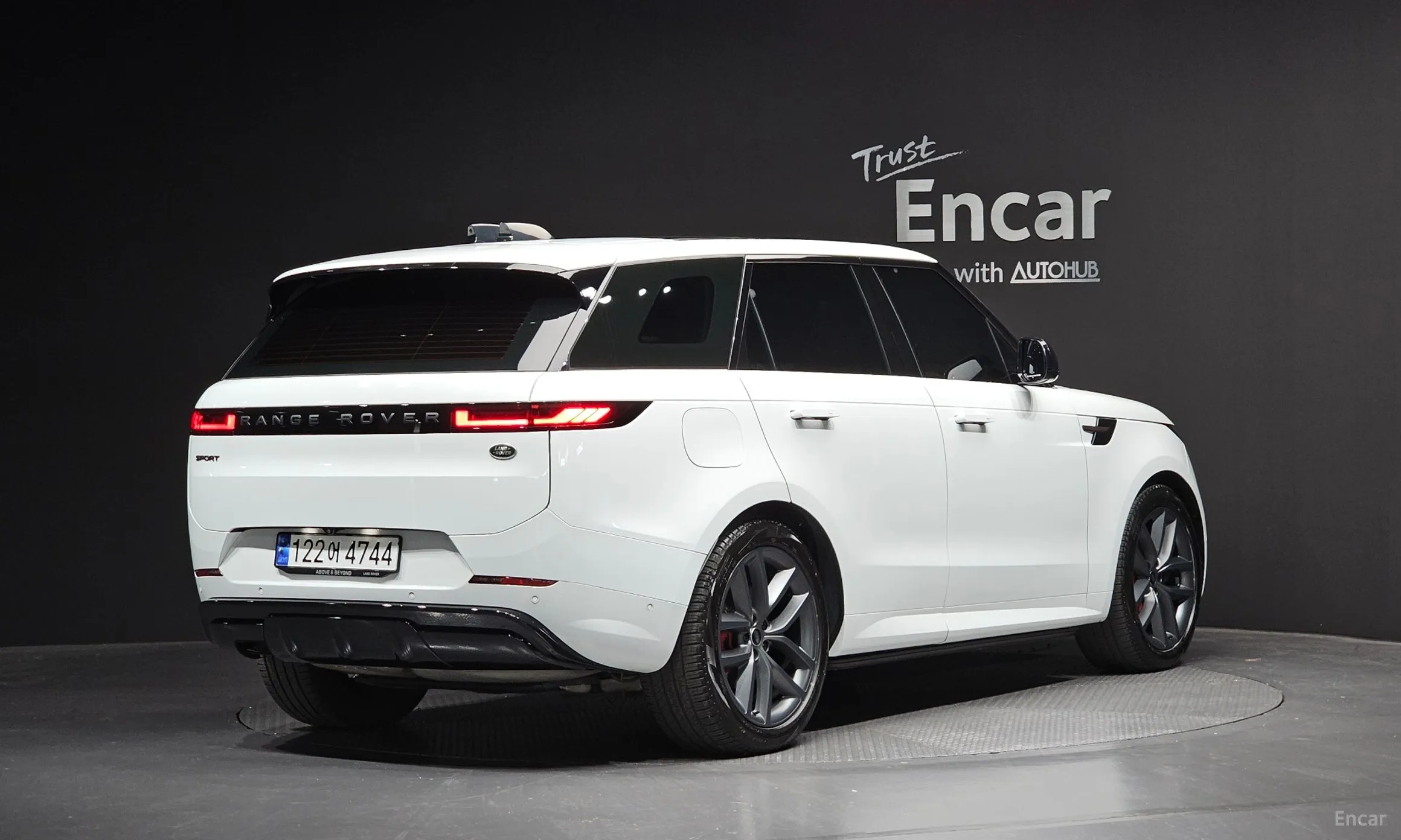 Land Rover Range Rover Sport 3rd Generation превью 2