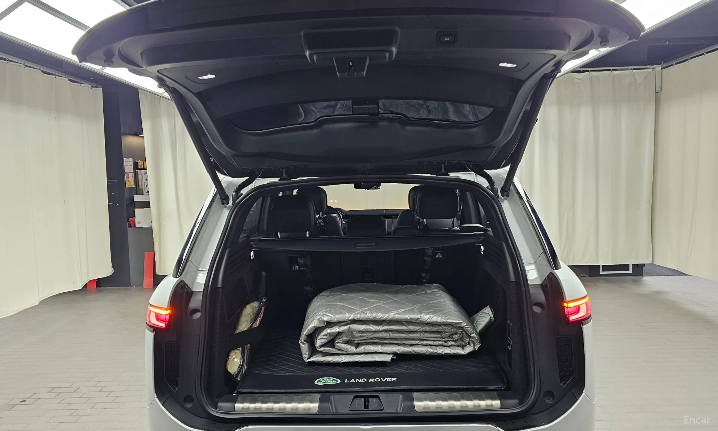 Land Rover Range Rover Sport 3rd Generation превью 20