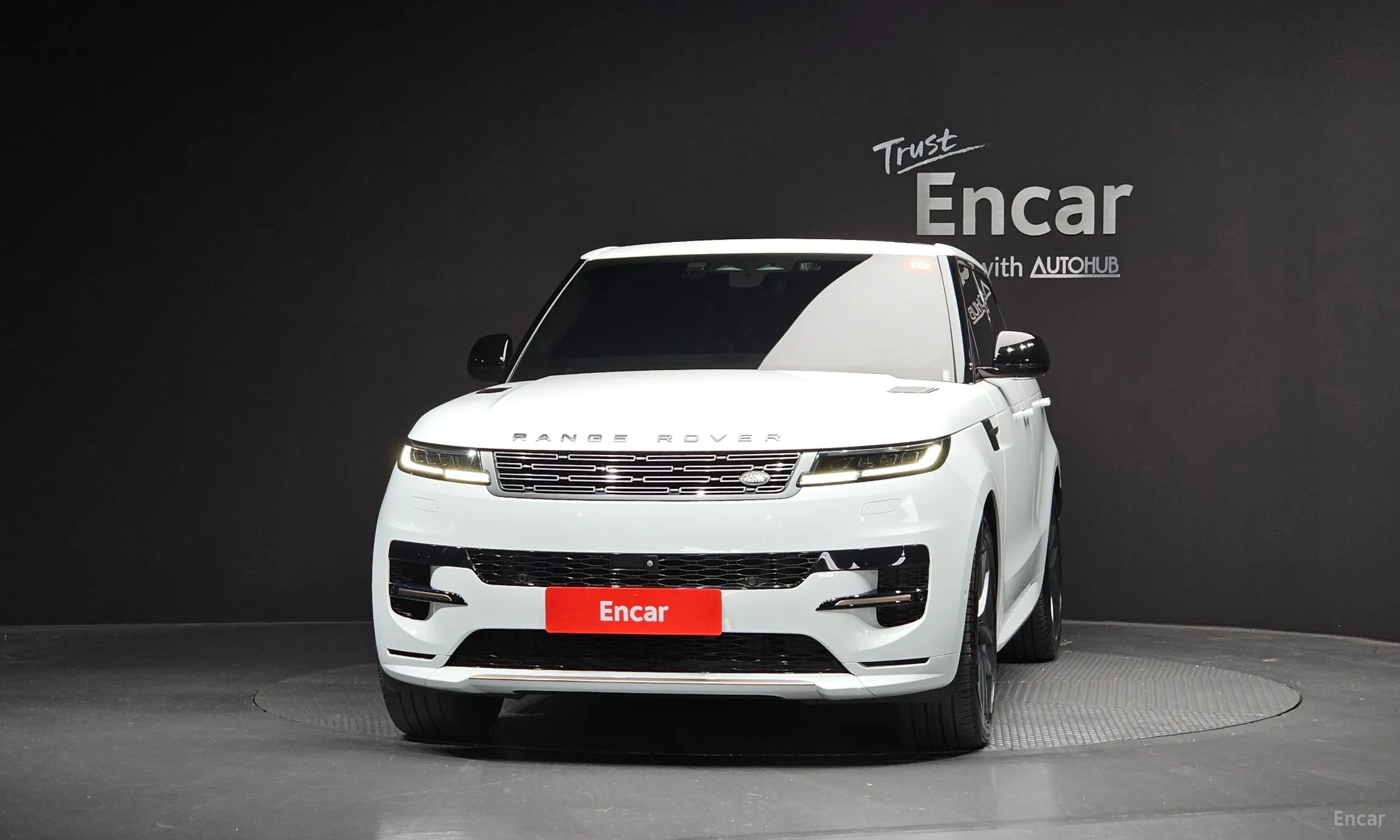 Land Rover Range Rover Sport 3rd Generation превью 3