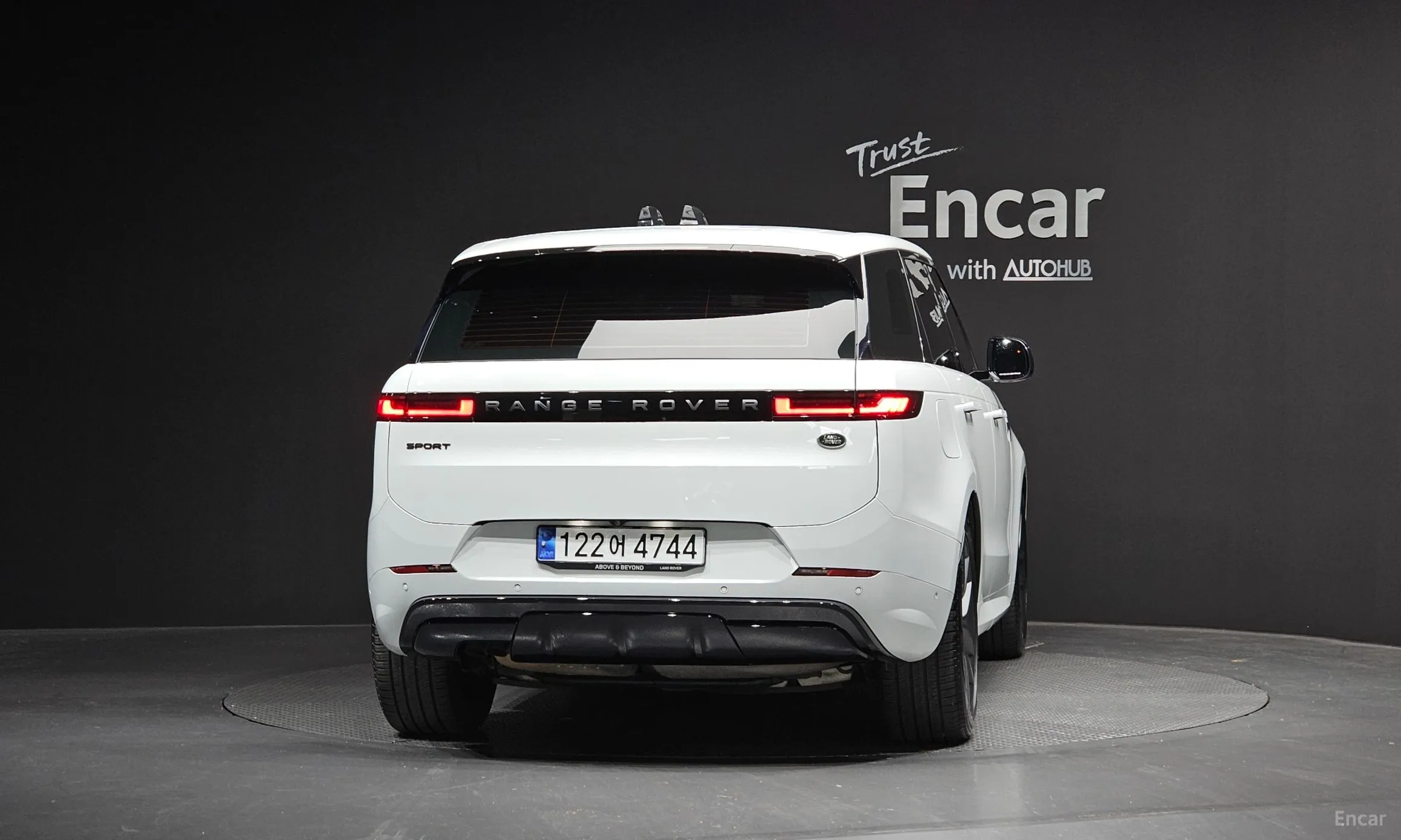 Land Rover Range Rover Sport 3rd Generation превью 4