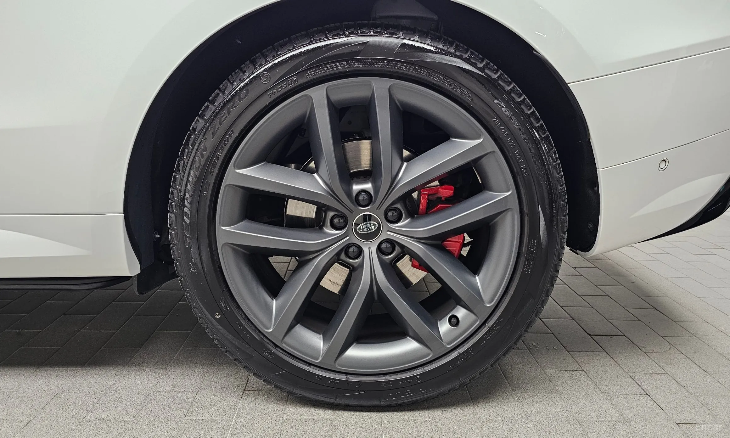 Land Rover Range Rover Sport 3rd Generation превью 5