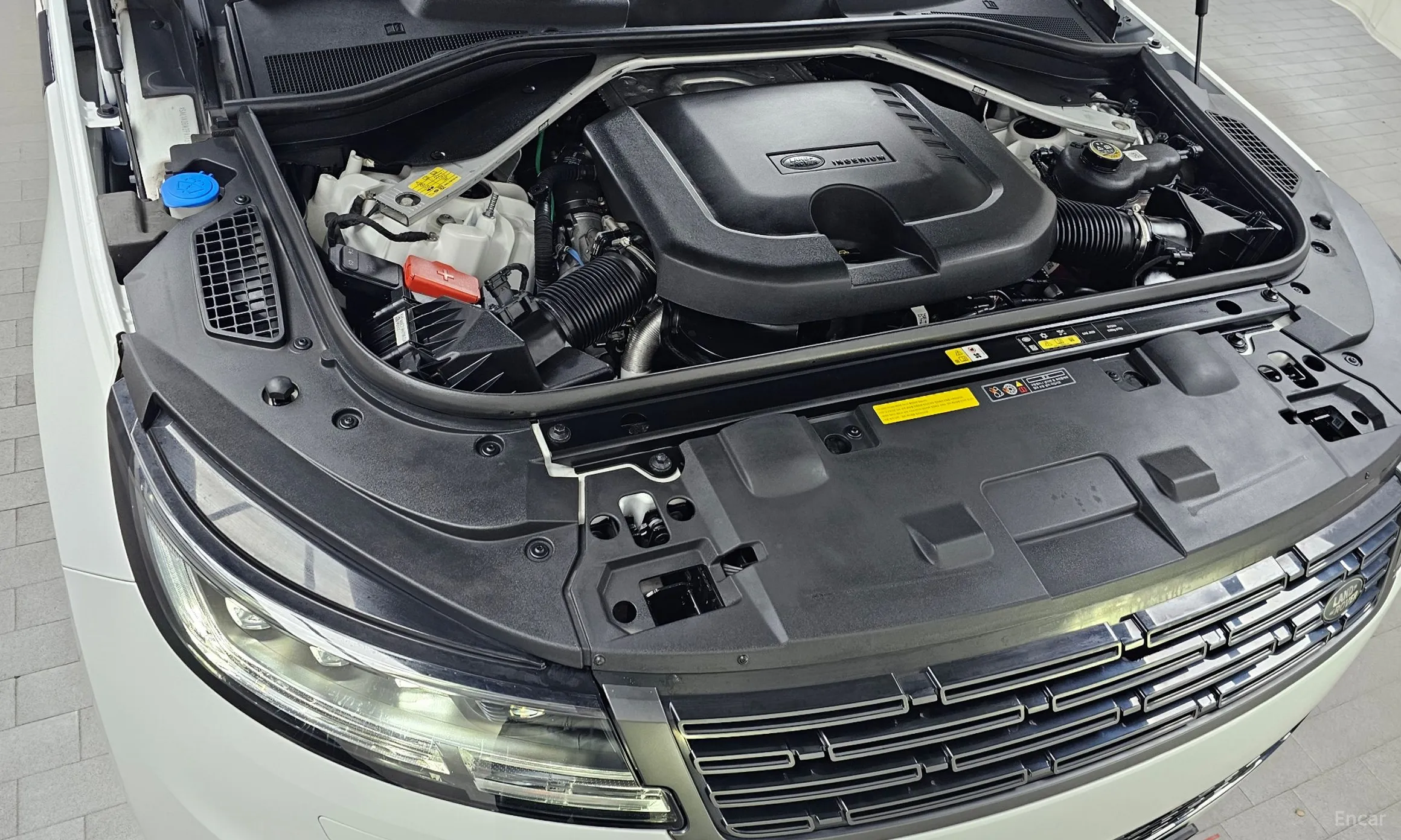 Land Rover Range Rover Sport 3rd Generation превью 6