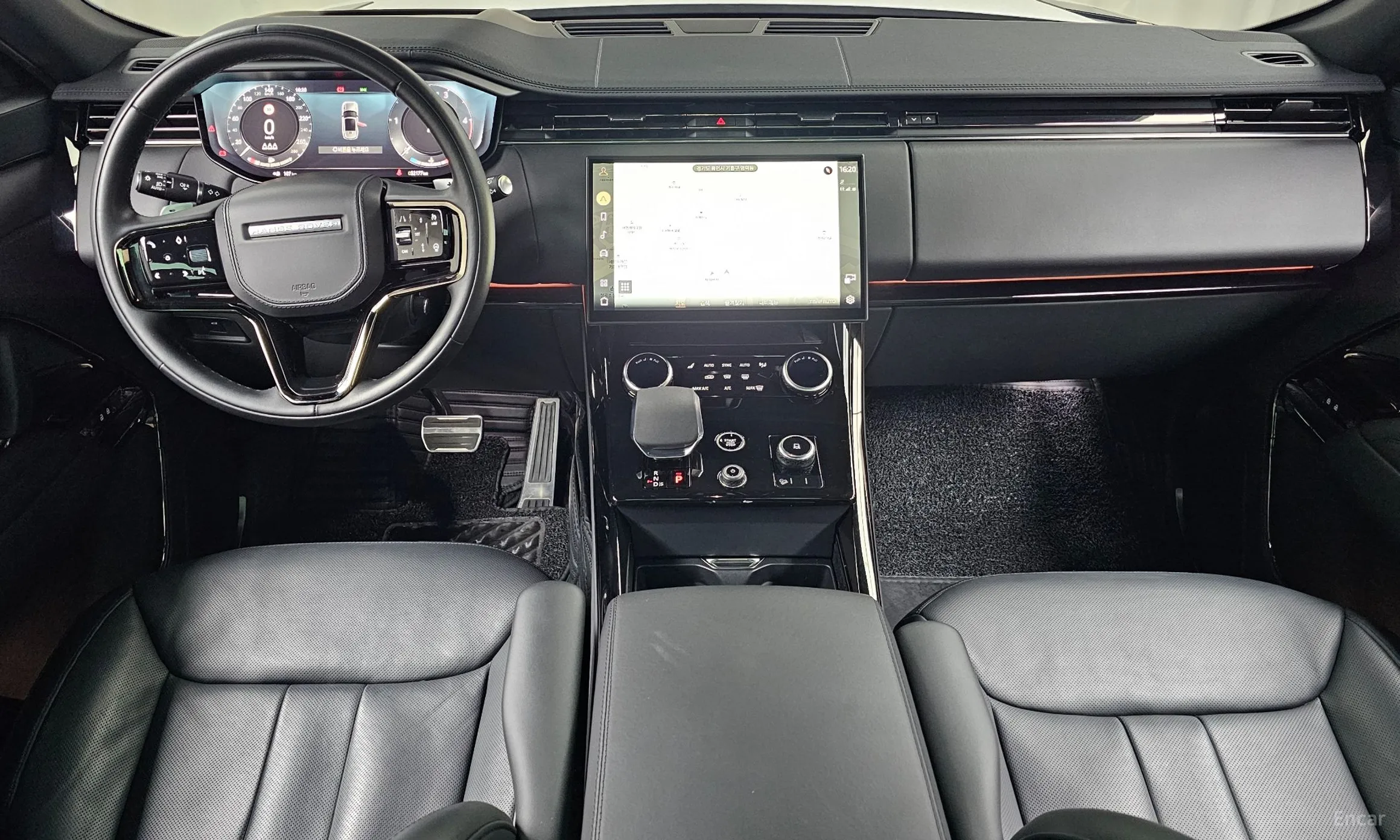 Land Rover Range Rover Sport 3rd Generation превью 7