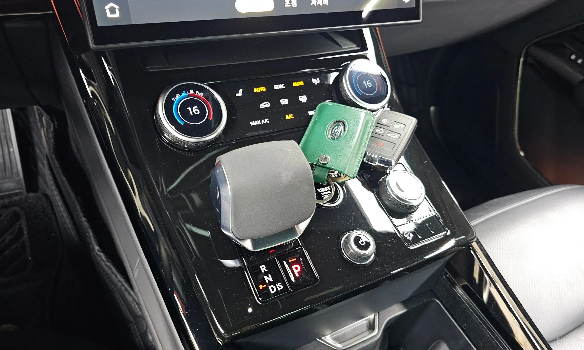 Land Rover Range Rover Sport 3rd Generation превью 9