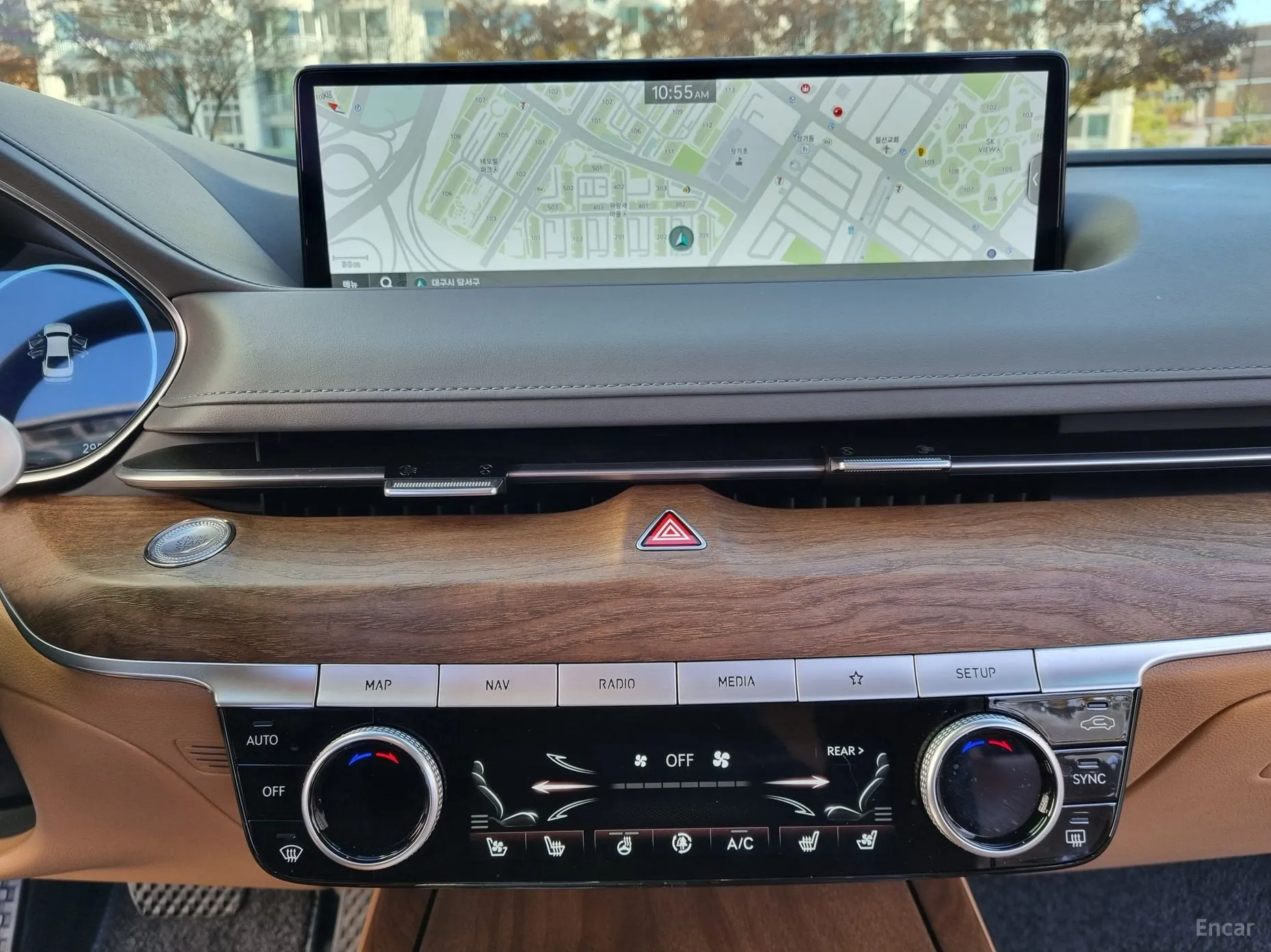 Genesis G80 (RG3) превью 10