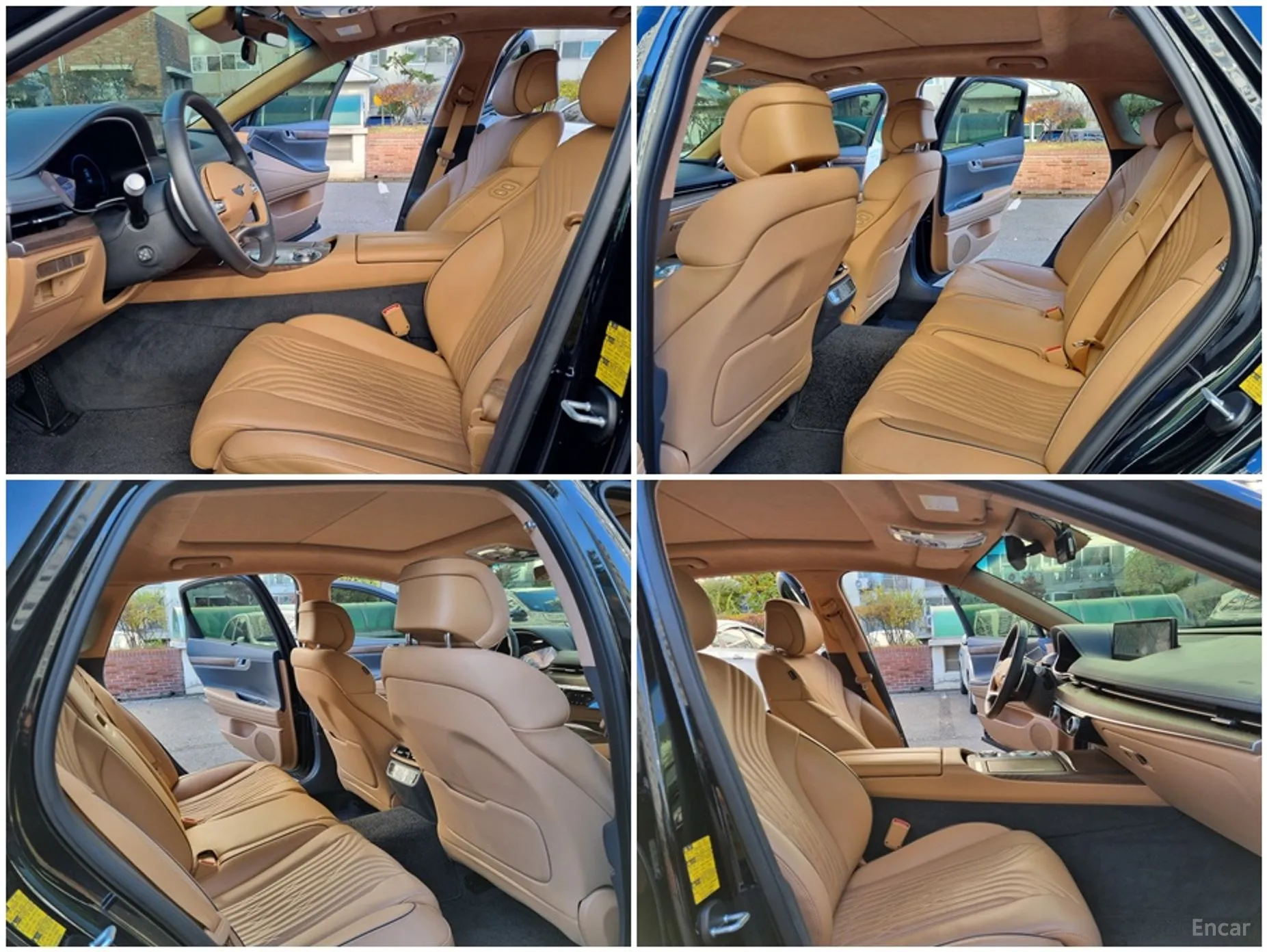 Genesis G80 (RG3) превью 12